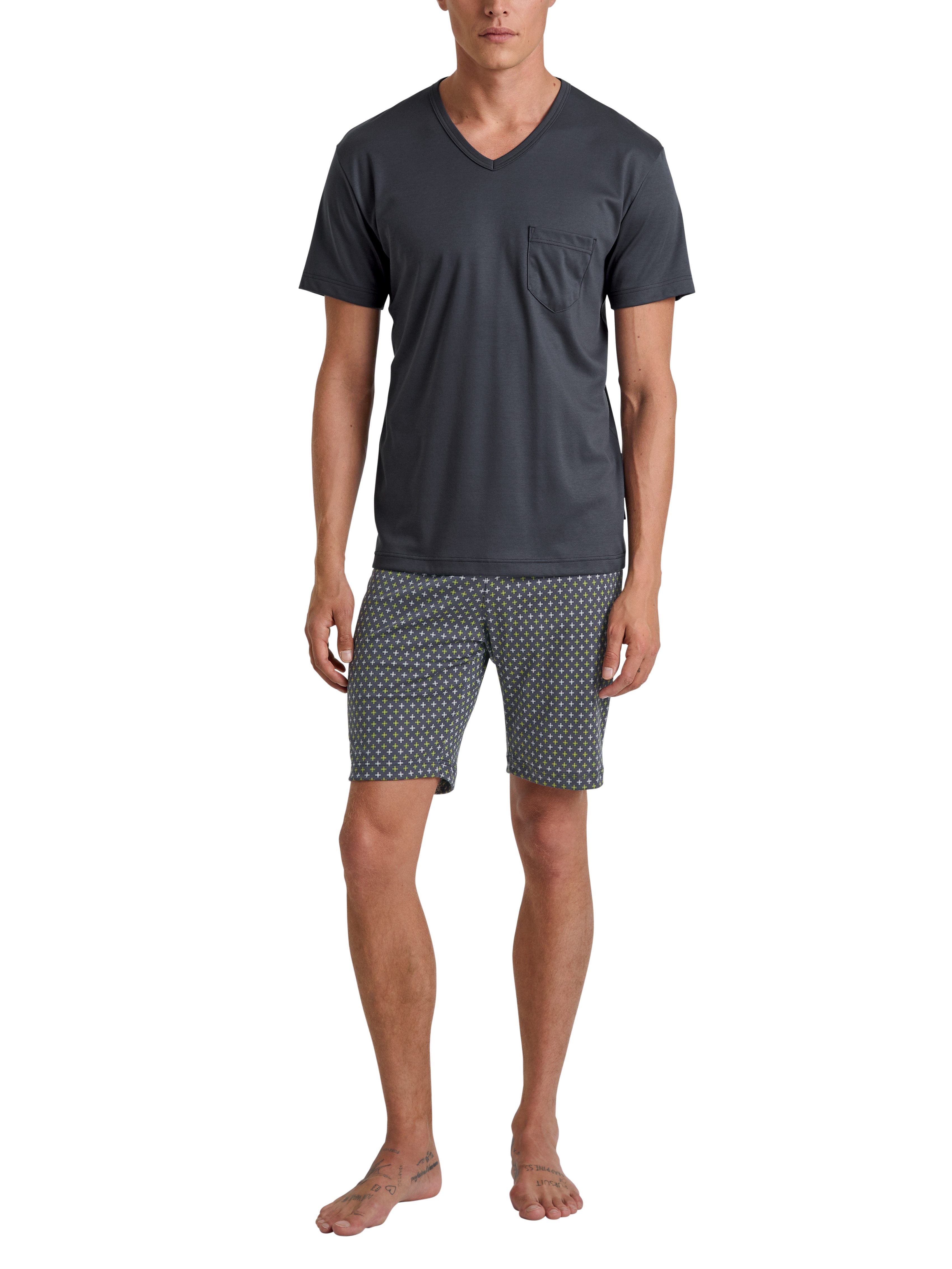 CALIDA Shortama Relax Swiss Edition (2-delig)