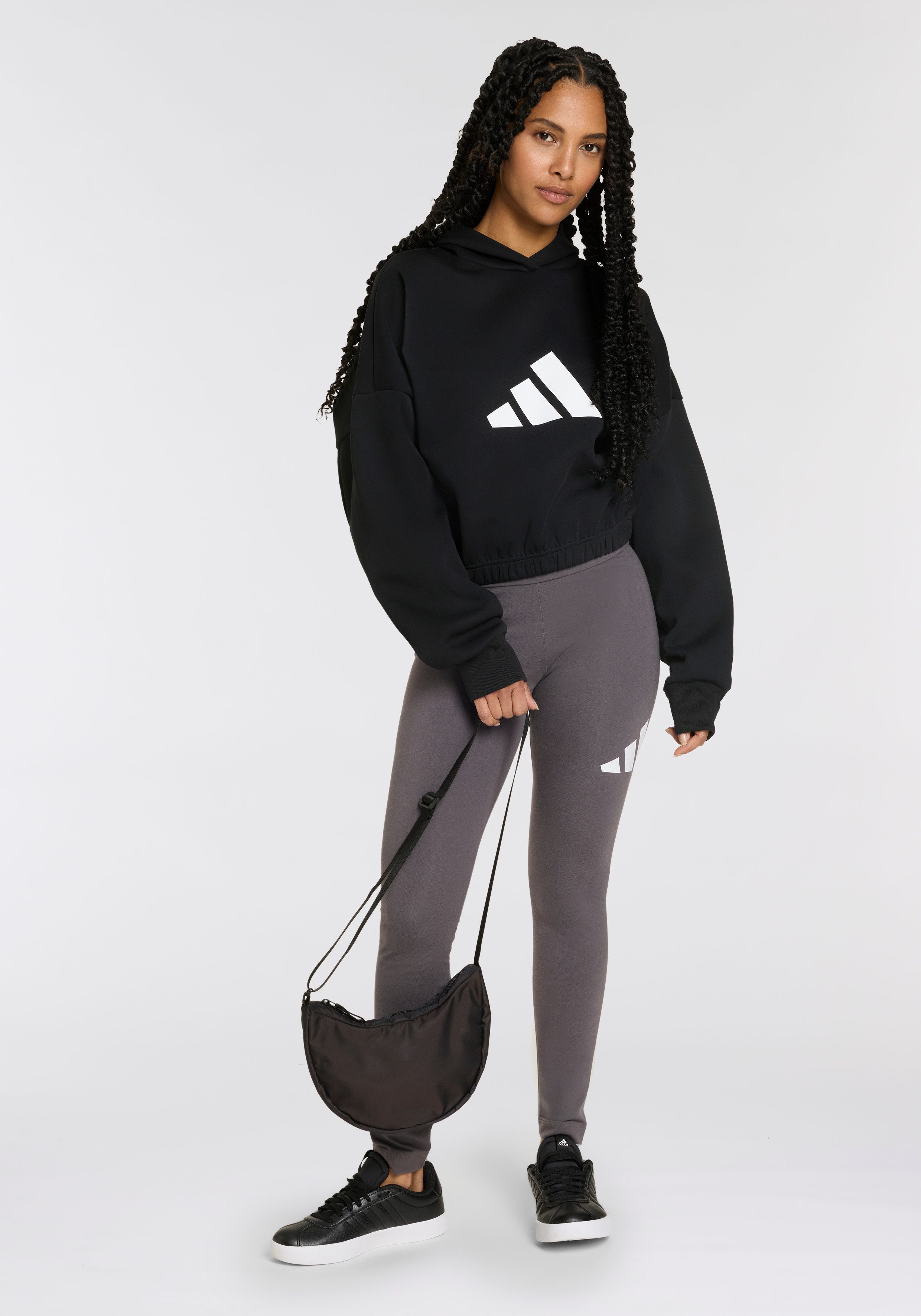 adidas Sportswear Hoodie W FI 3B OH HD