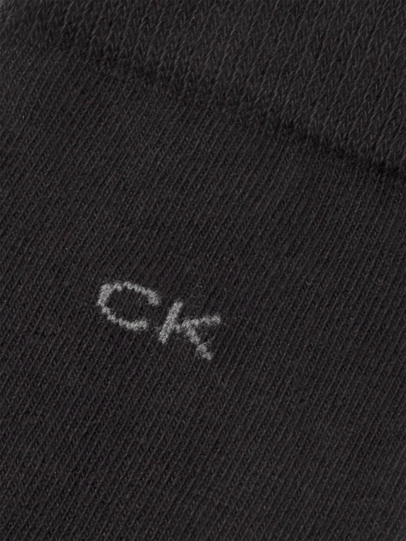 Calvin Klein Sokken CK MEN SOCK 2P met klein ck-logo (2 paar)