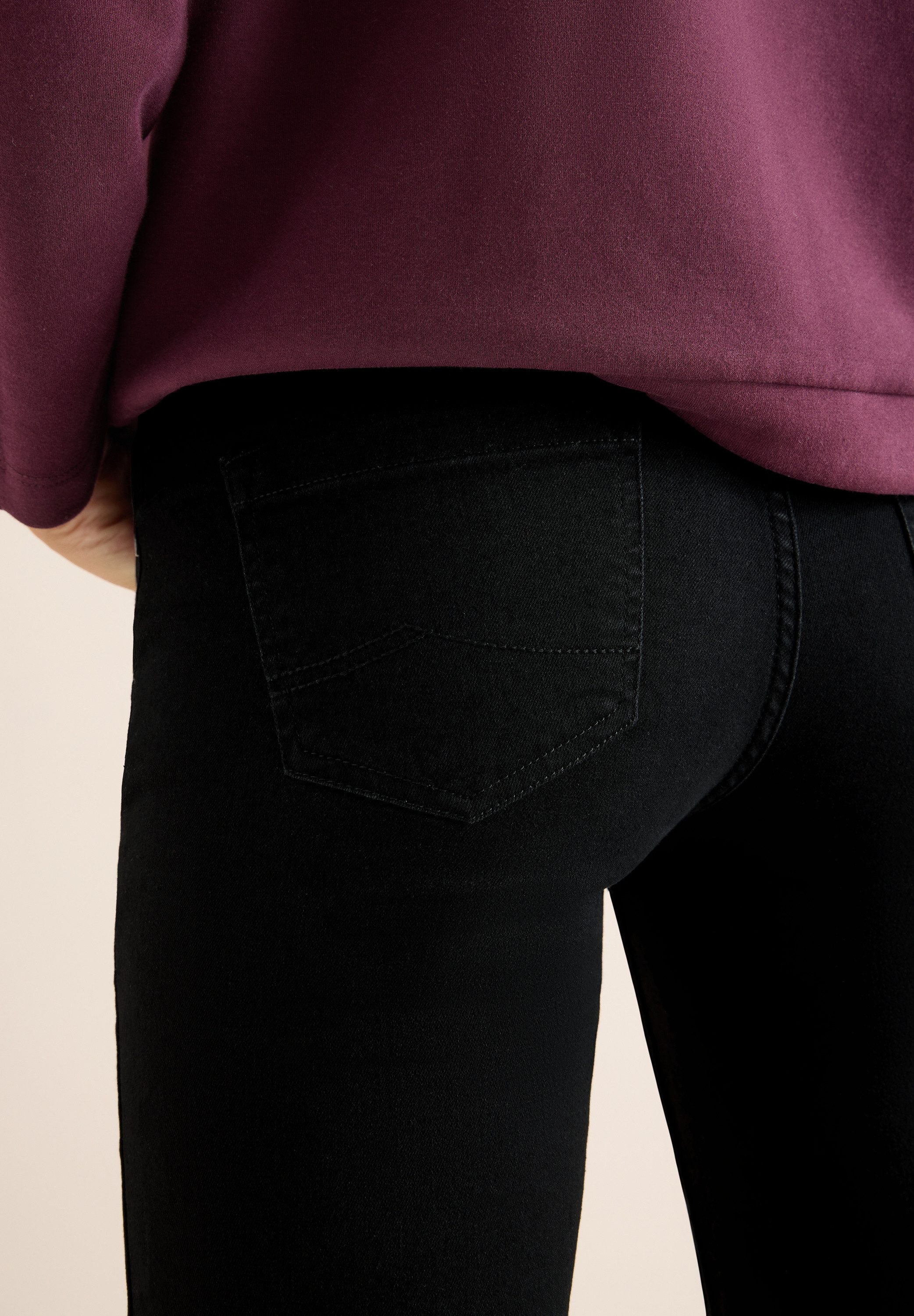 Cecil Slim fit jeans Stijl Toronto in 5-pocket-stijl en met stretch