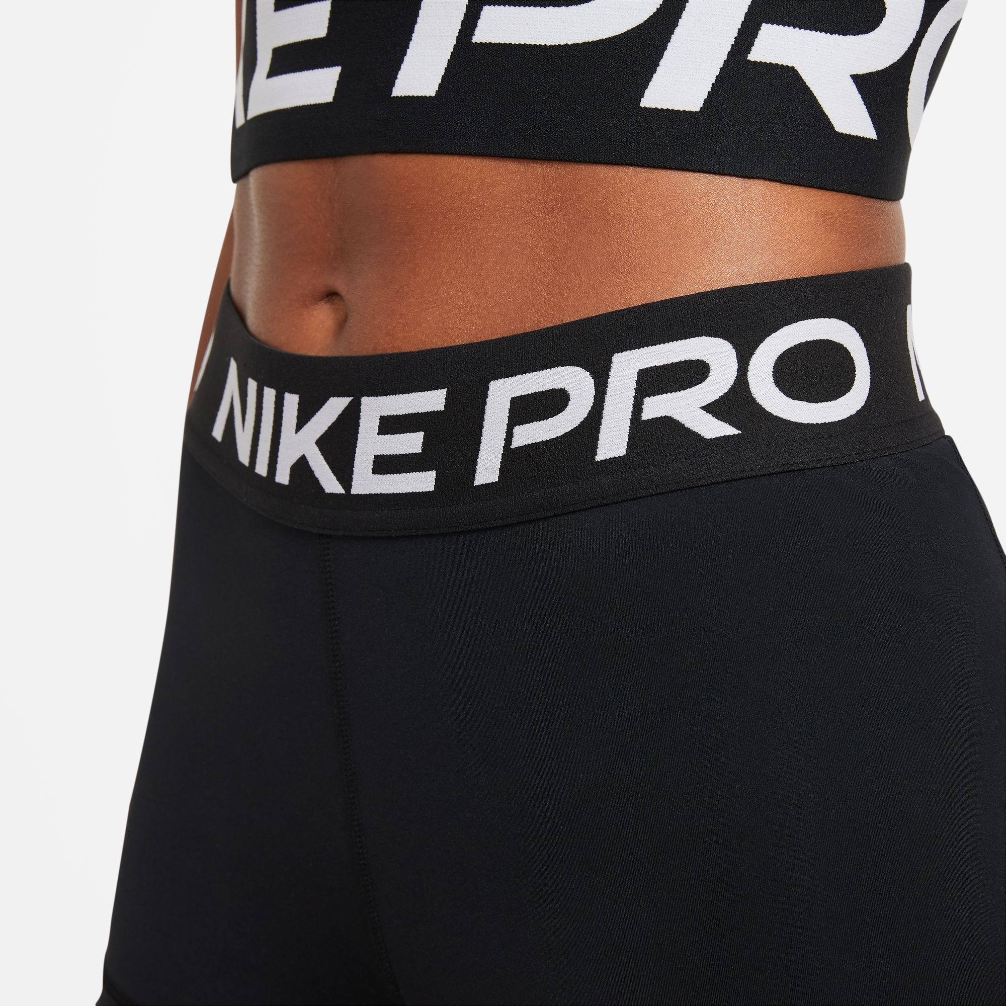 Nike Trainingstights PRO WOMEN'S SHORTS