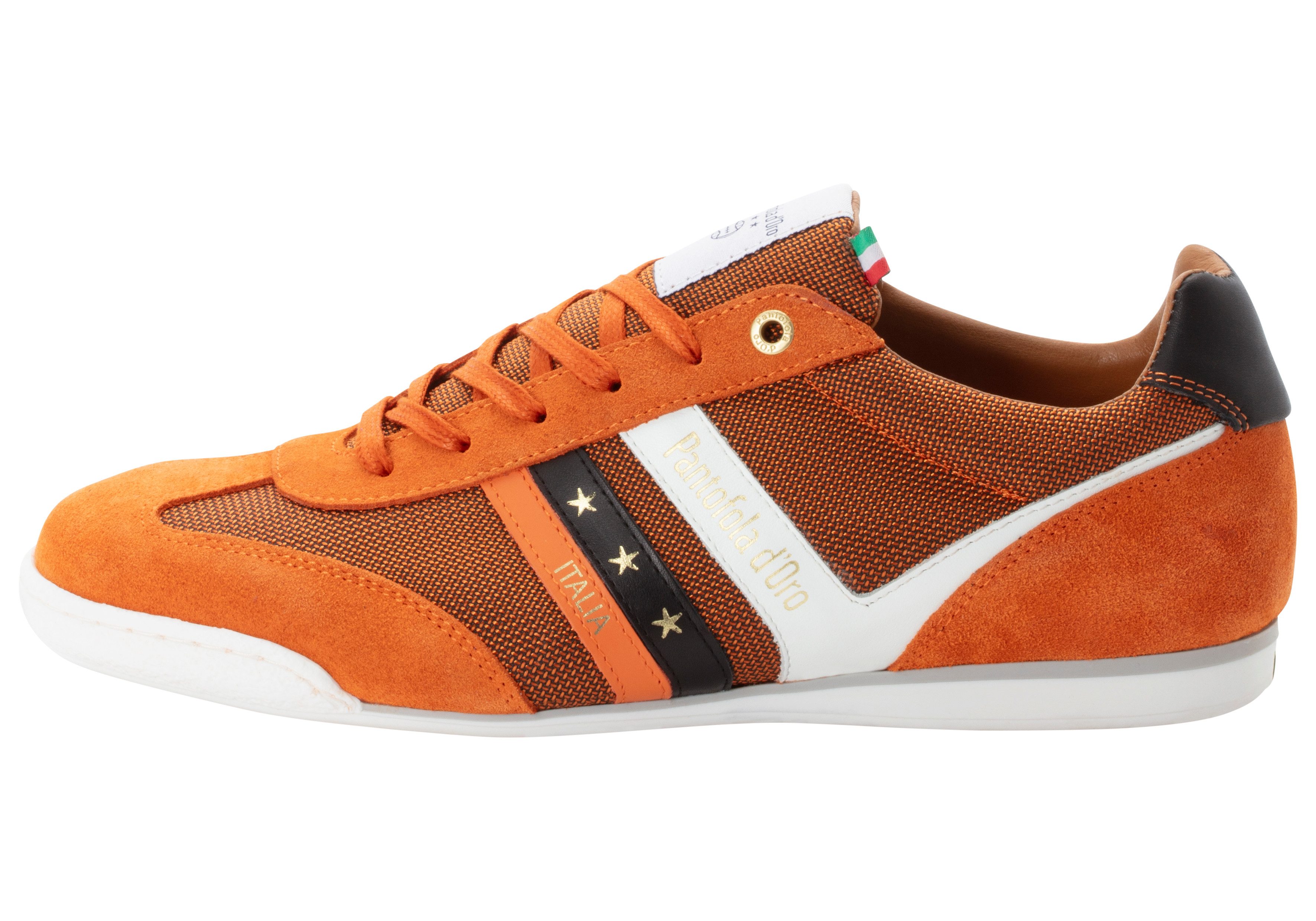 Pantofola d´Oro Sneakers VASTO NYLON UOMO LOW