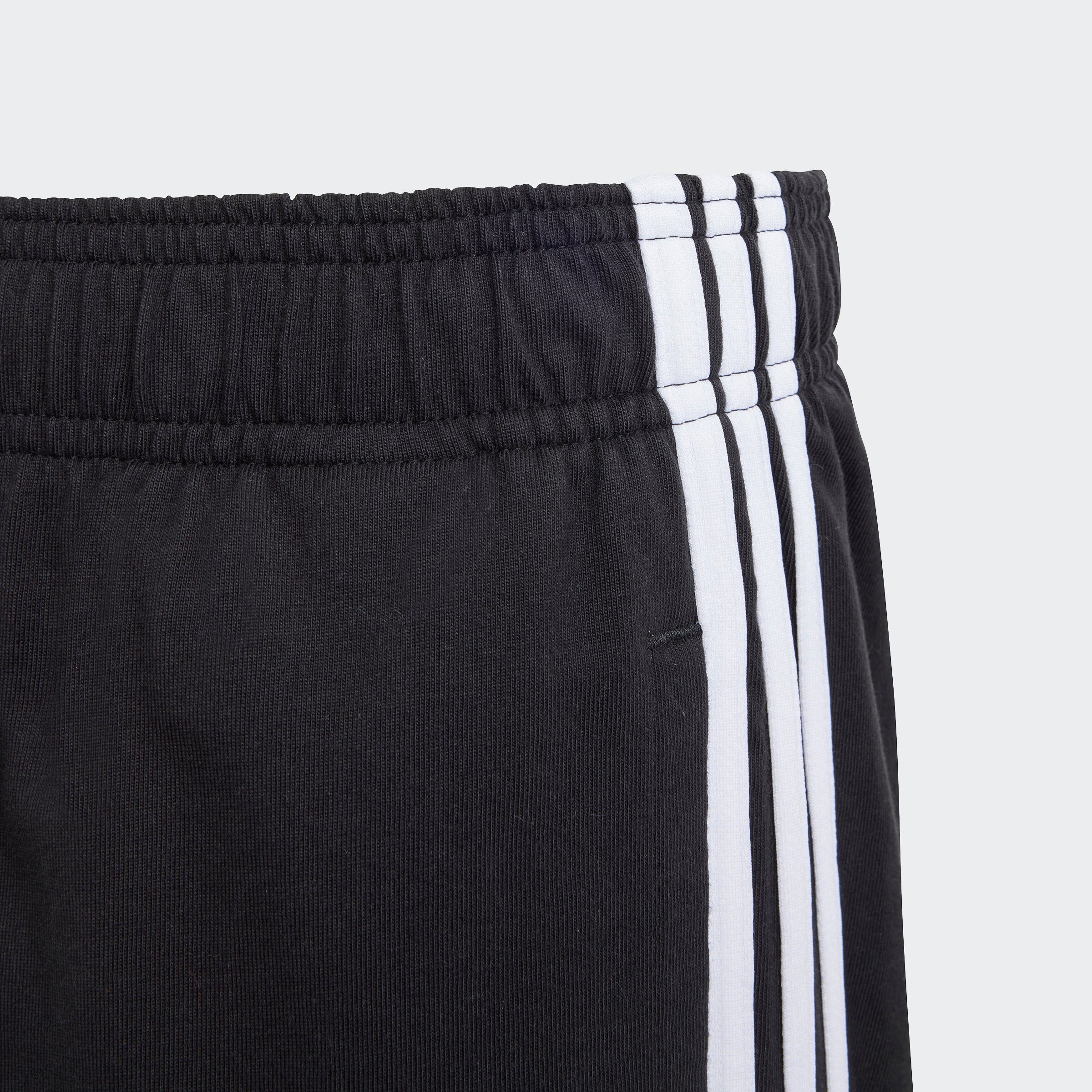 adidas Sportswear Short ESSENTIALS 3-STRIPES KNIT (1-delig)