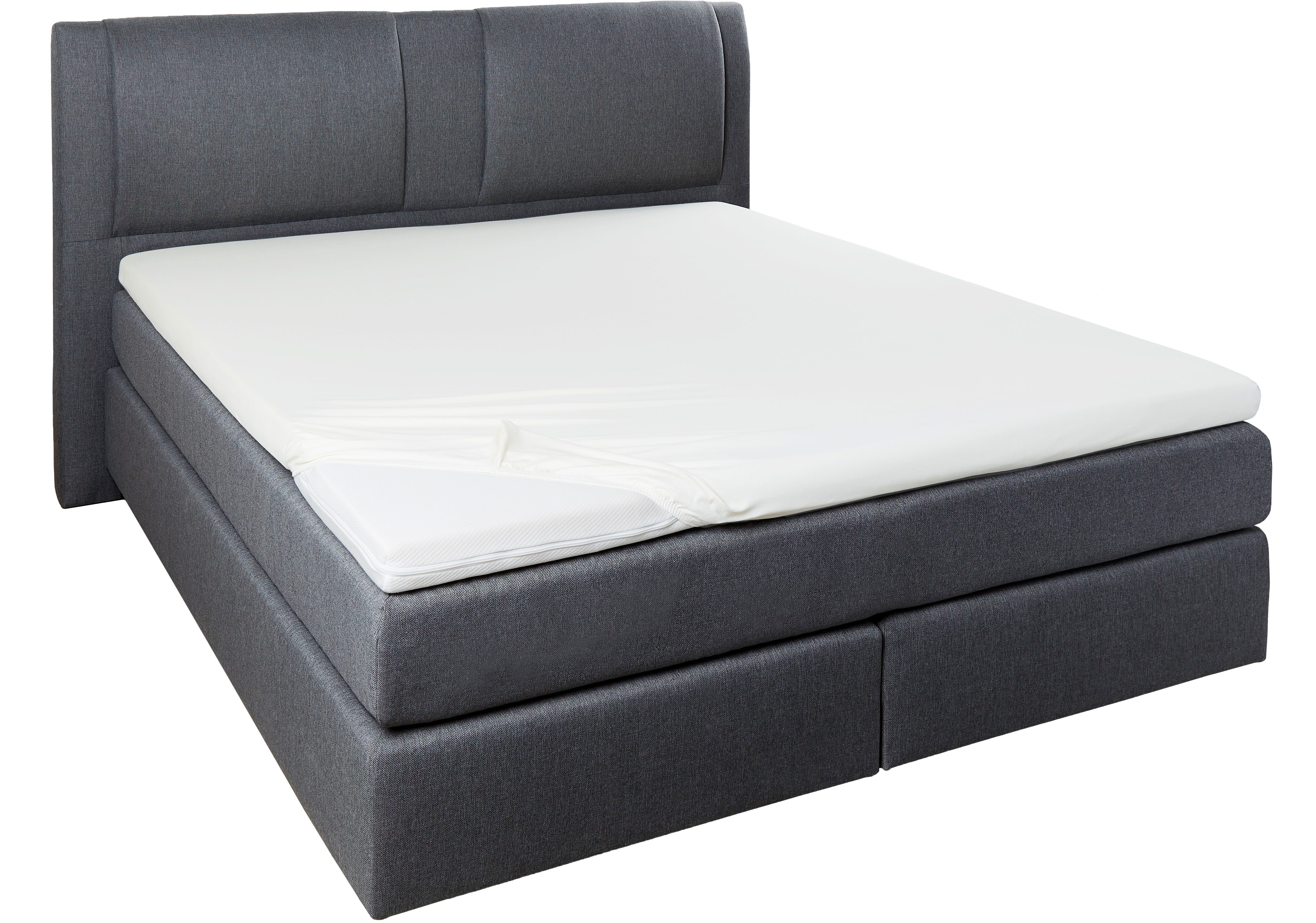 Primera Hoeslaken Elastaan-getwijnd jersey topmatras Van 95% gekamd katoen en 5% elastaan (1 stuk)