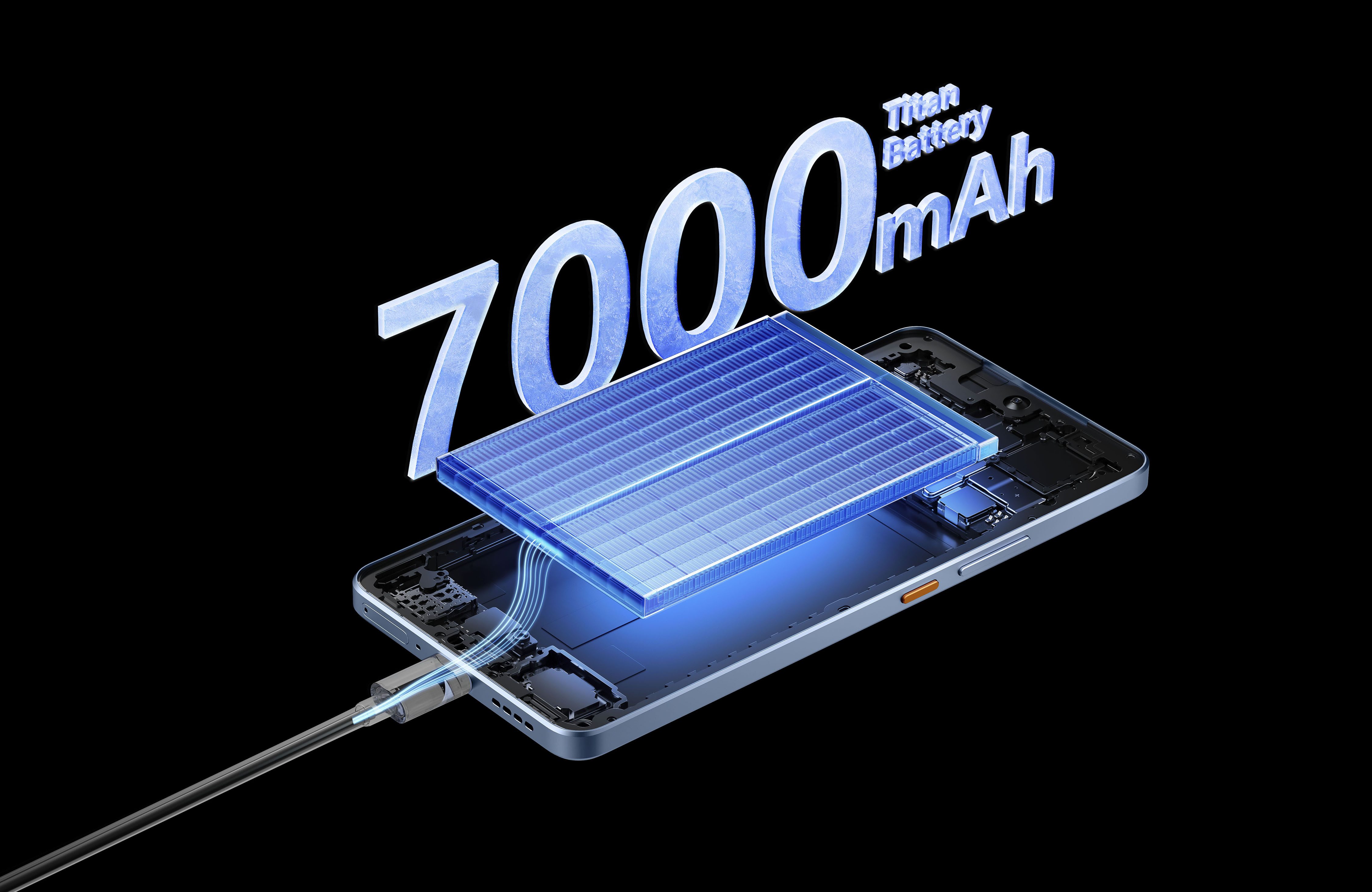 Realme Smartphone GT 7 256GB