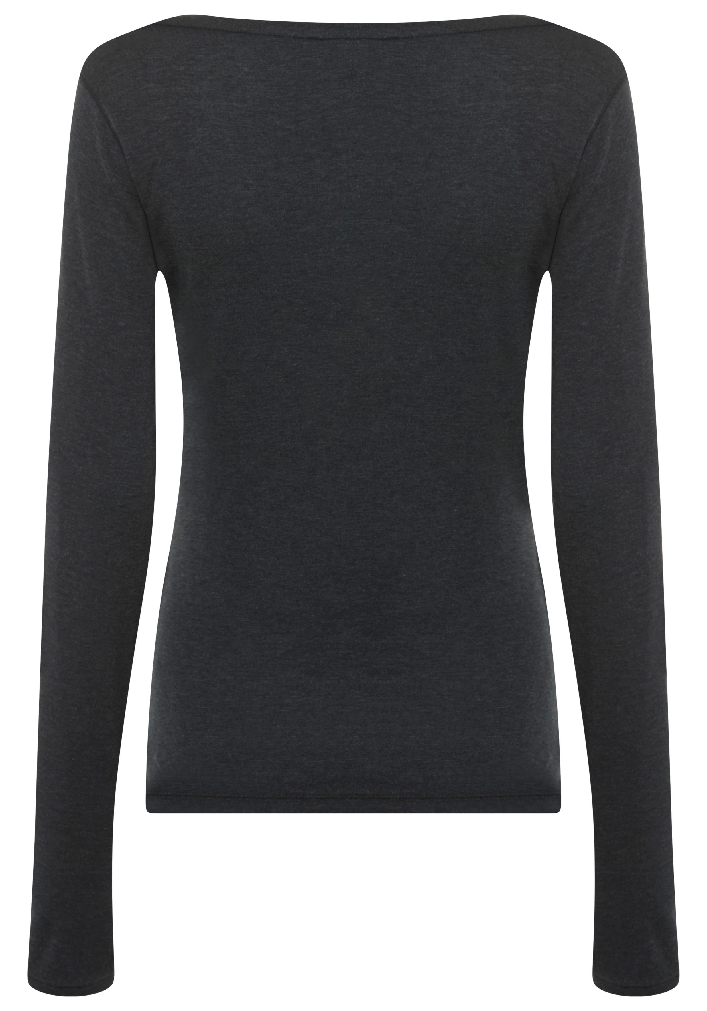 Boss Orange Shirt met lange mouwen Edeline Premium Damesmode
