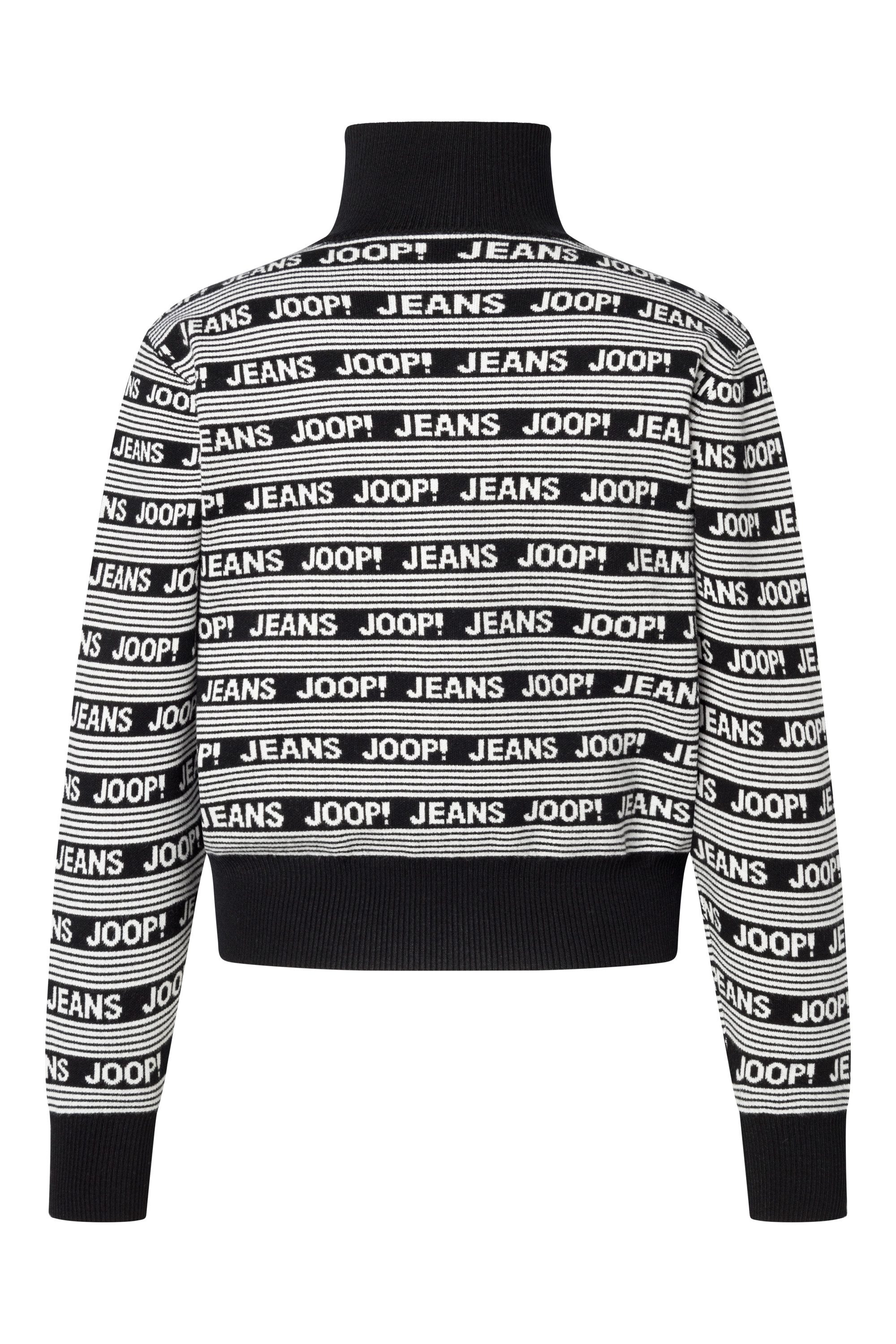 Joop Jeans Vest Kadri Met een ronde hals