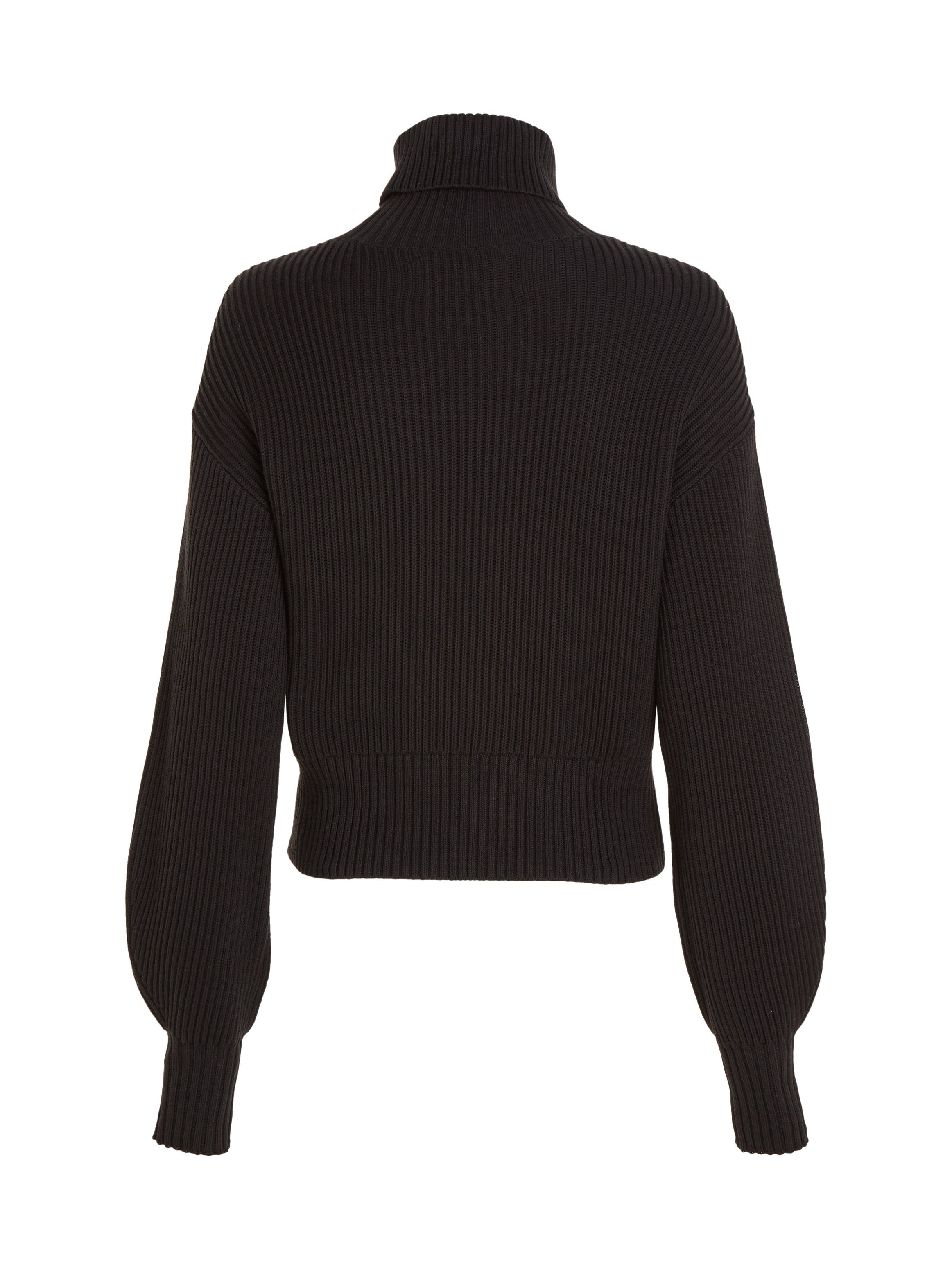Calvin Klein Coltrui BLOWN UP CK LOOSE SWEATER