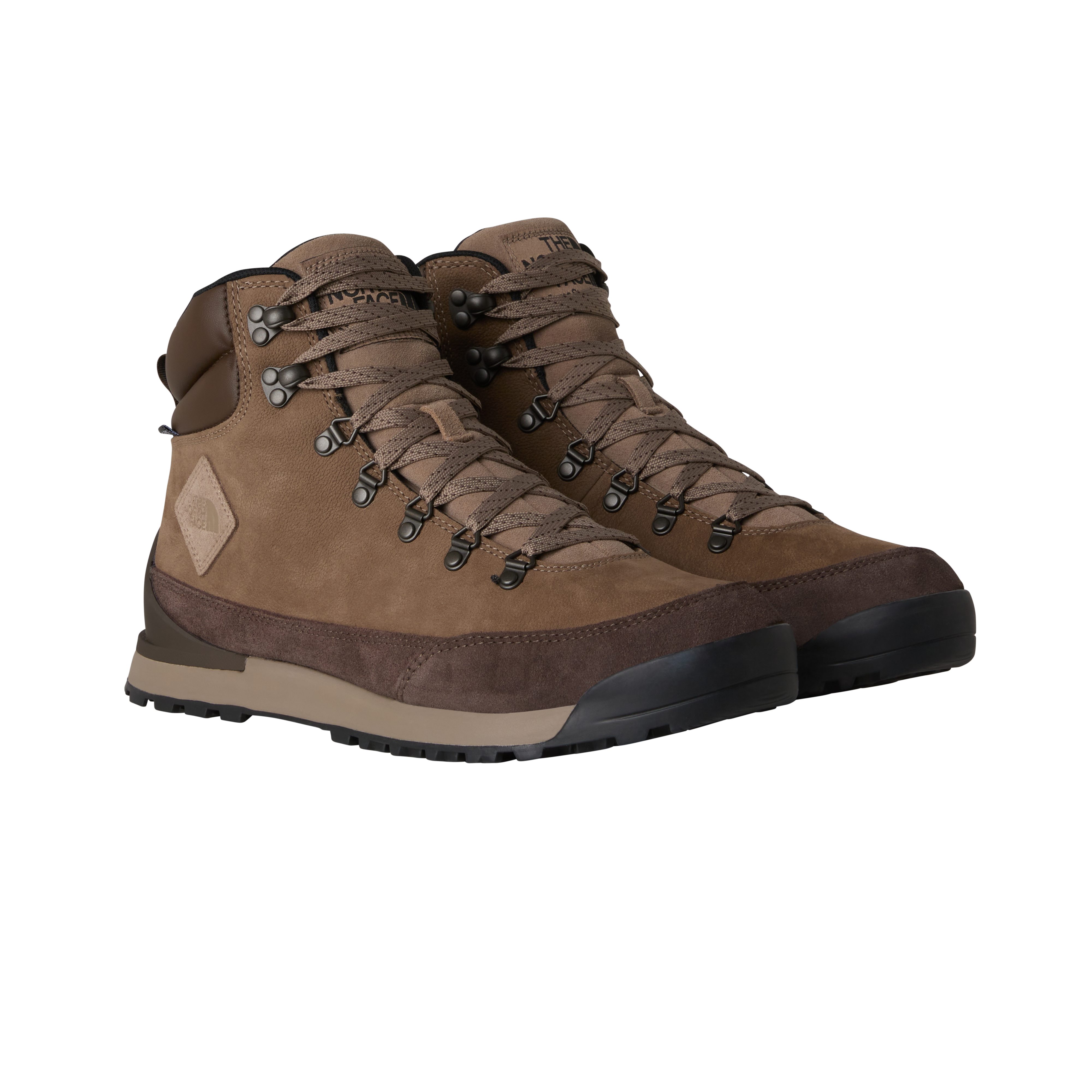 The North Face Winterlaarzen M BACK-TO-BERKELEY IV LEATHER WP