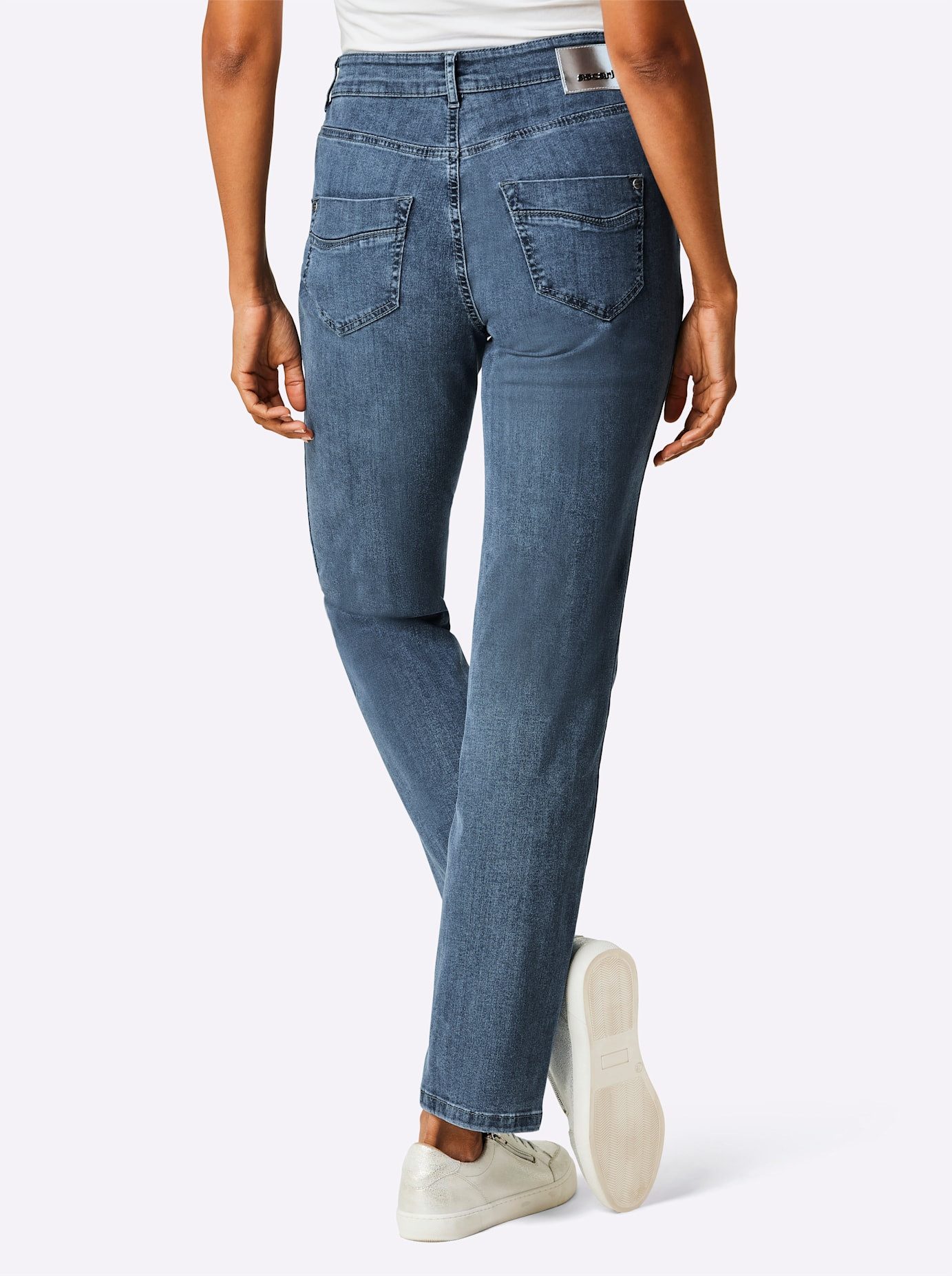 ascari 5-pocket jeans