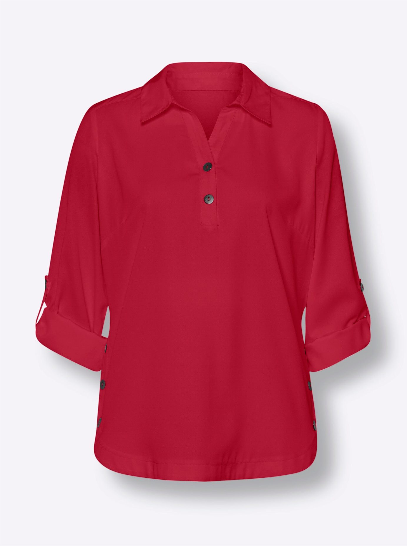 Classic Basics Blouse zonder sluiting