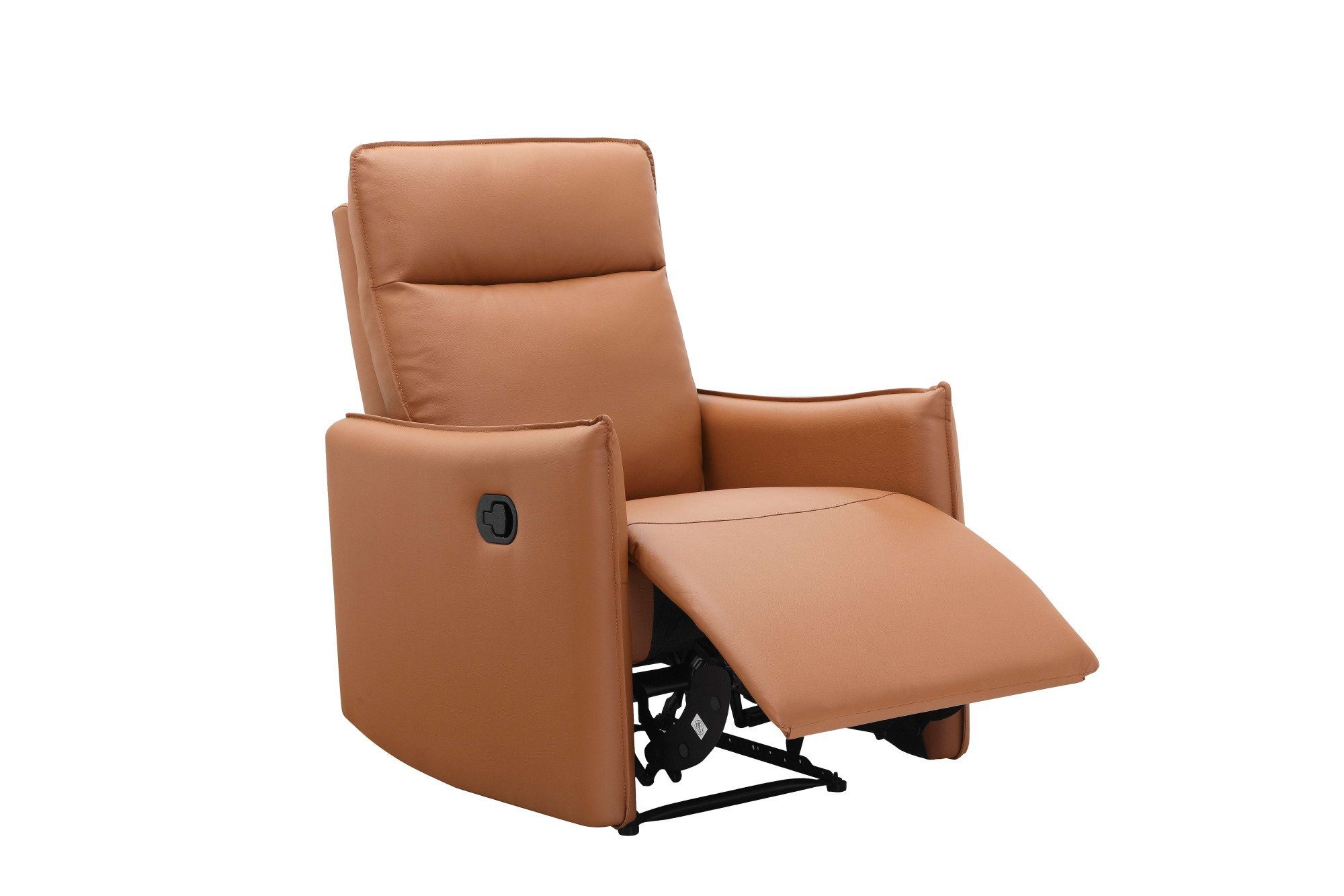 Dorel Home Relaxfauteuil Lugo, tv-fauteuil, woonkamerfauteuil met slaapfunctie