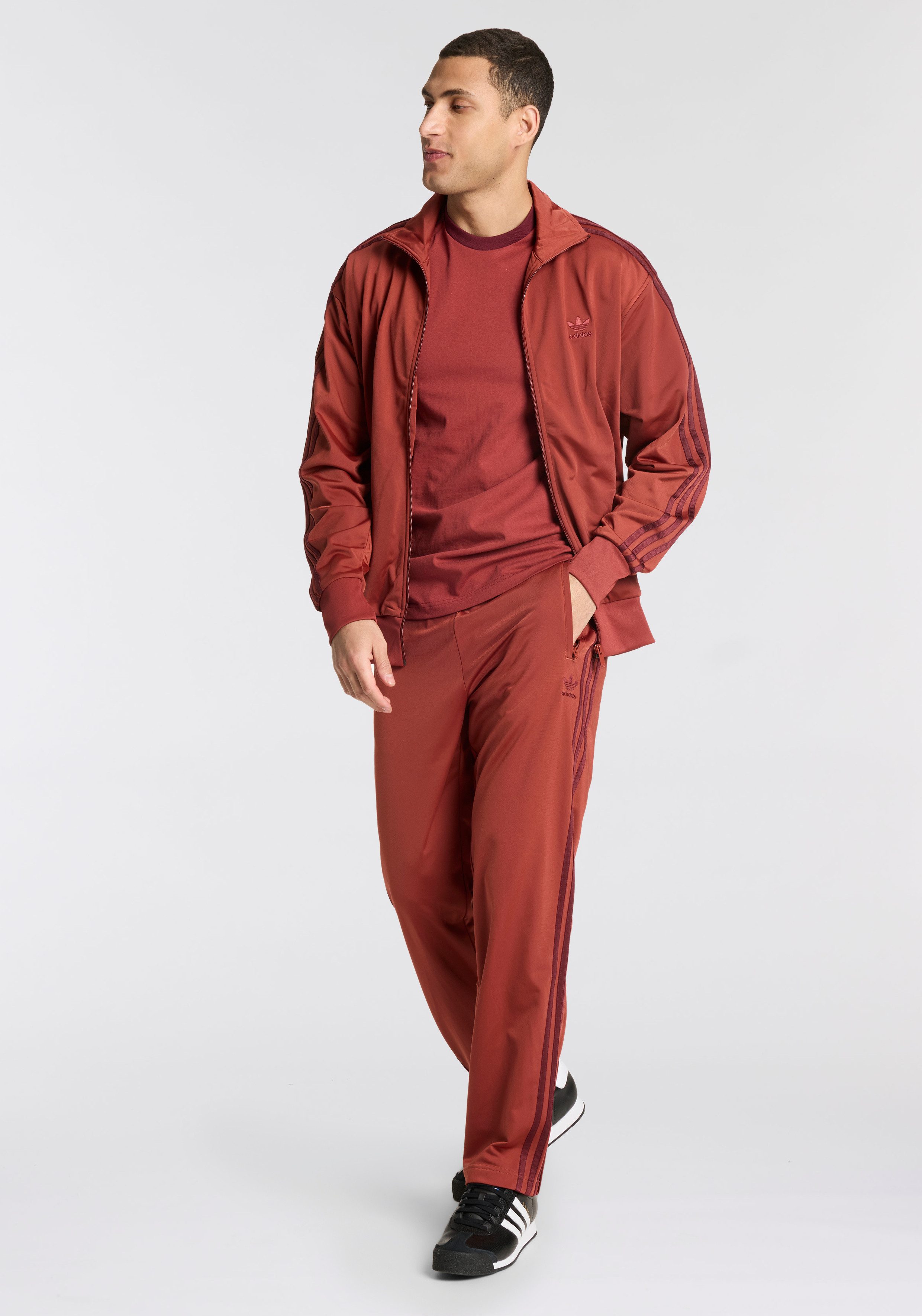 adidas Originals Sportbroek FIREBIRD TP Trackpant, streetstyle (1-delig)
