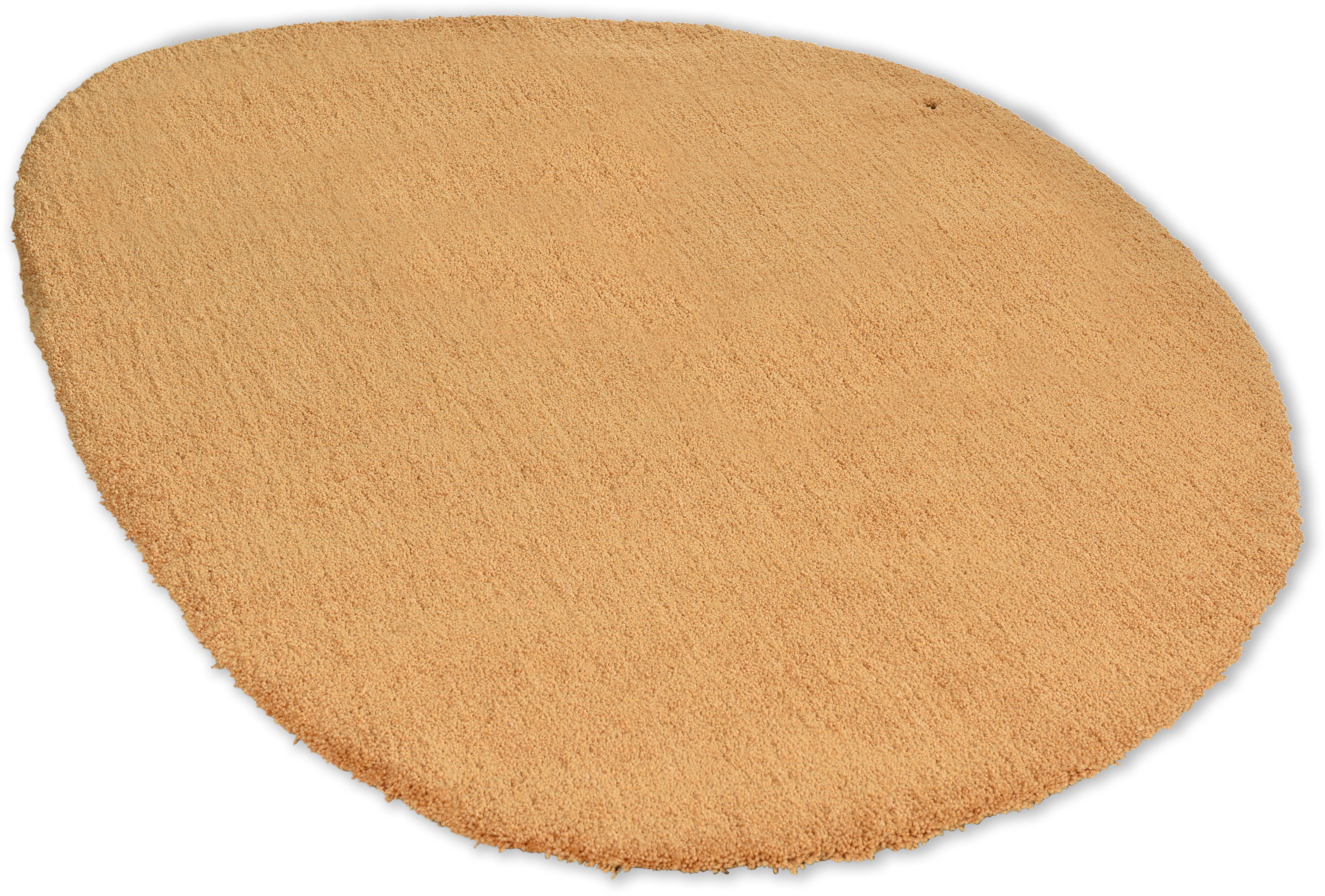 TOM TAILOR HOME Hoogpolig vloerkleed Shaggy-vloerkleed Cozy Uni kleuren, ook in pastelkleuren, zacht & knuffelig