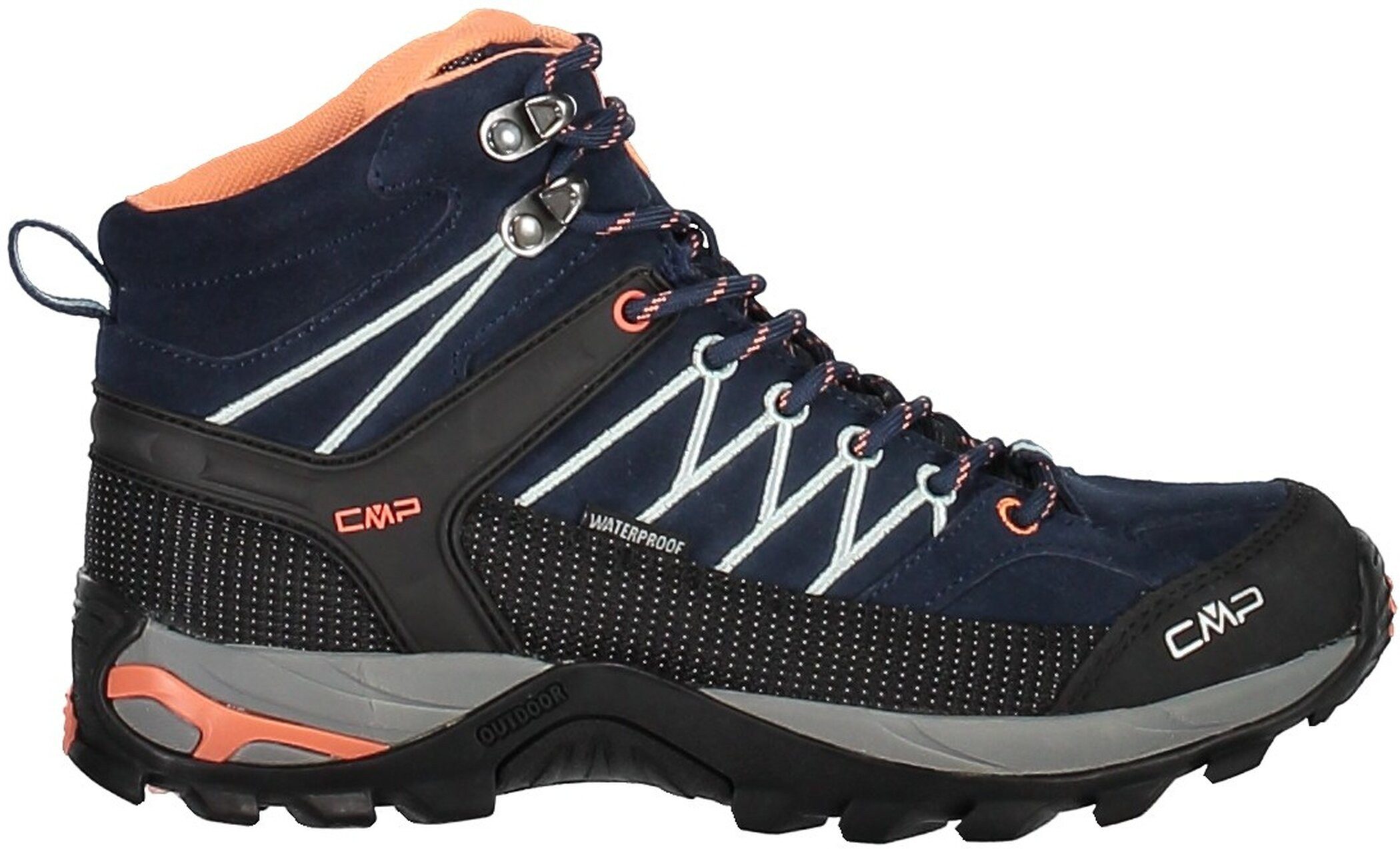 CMP Wandelschoenen RIGEL MID WMN TREKKING SCHOENEN WP