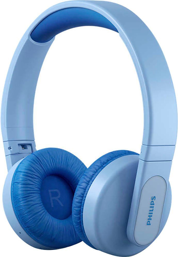 Philips TAK4206BL-00 Bluetooth On-ear hoofdtelefoon blauw