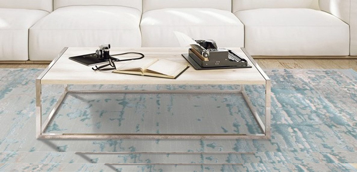calo-deluxe Vloerkleed Texsa 250 Vintage-design, woonkamer