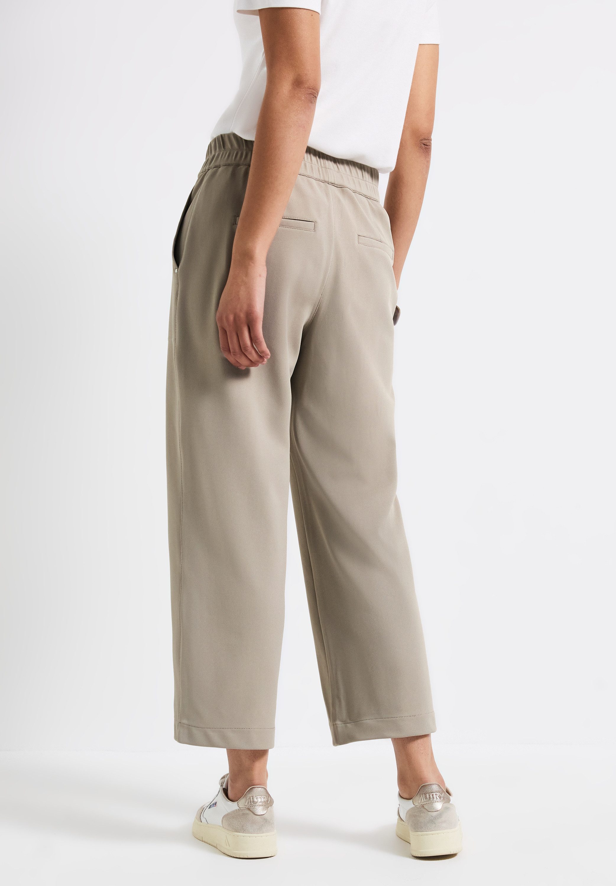 STREET ONE 7/8 broek