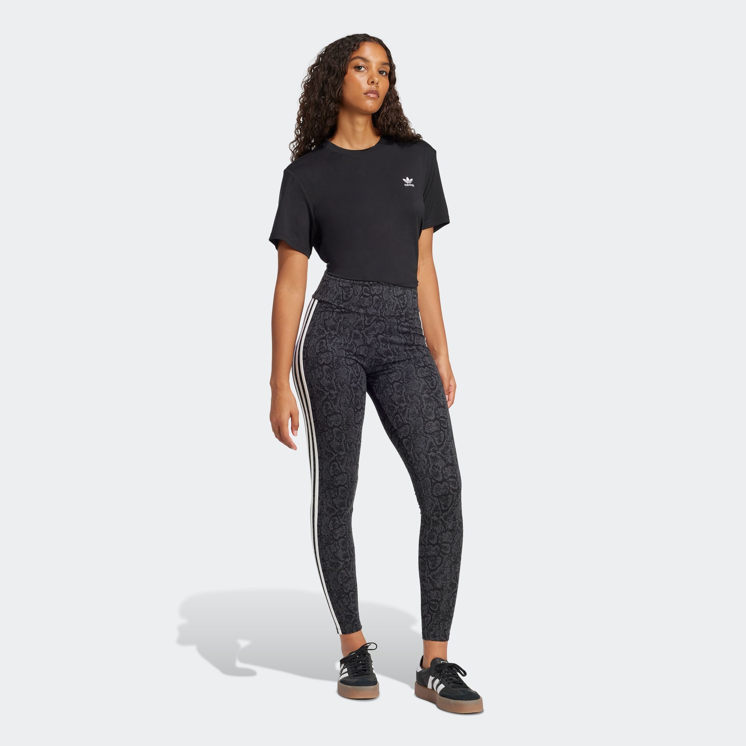 adidas Originals Legging SNAKE AOP LGNGS (1-delig)