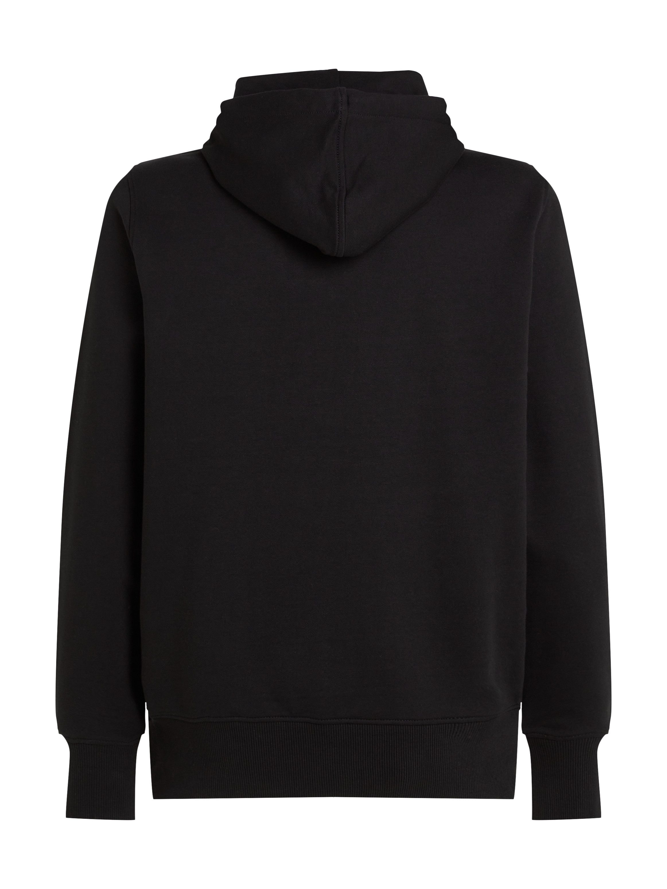 Calvin Klein Hoodie BRUSH STROKE GRAPHIC HOODIE