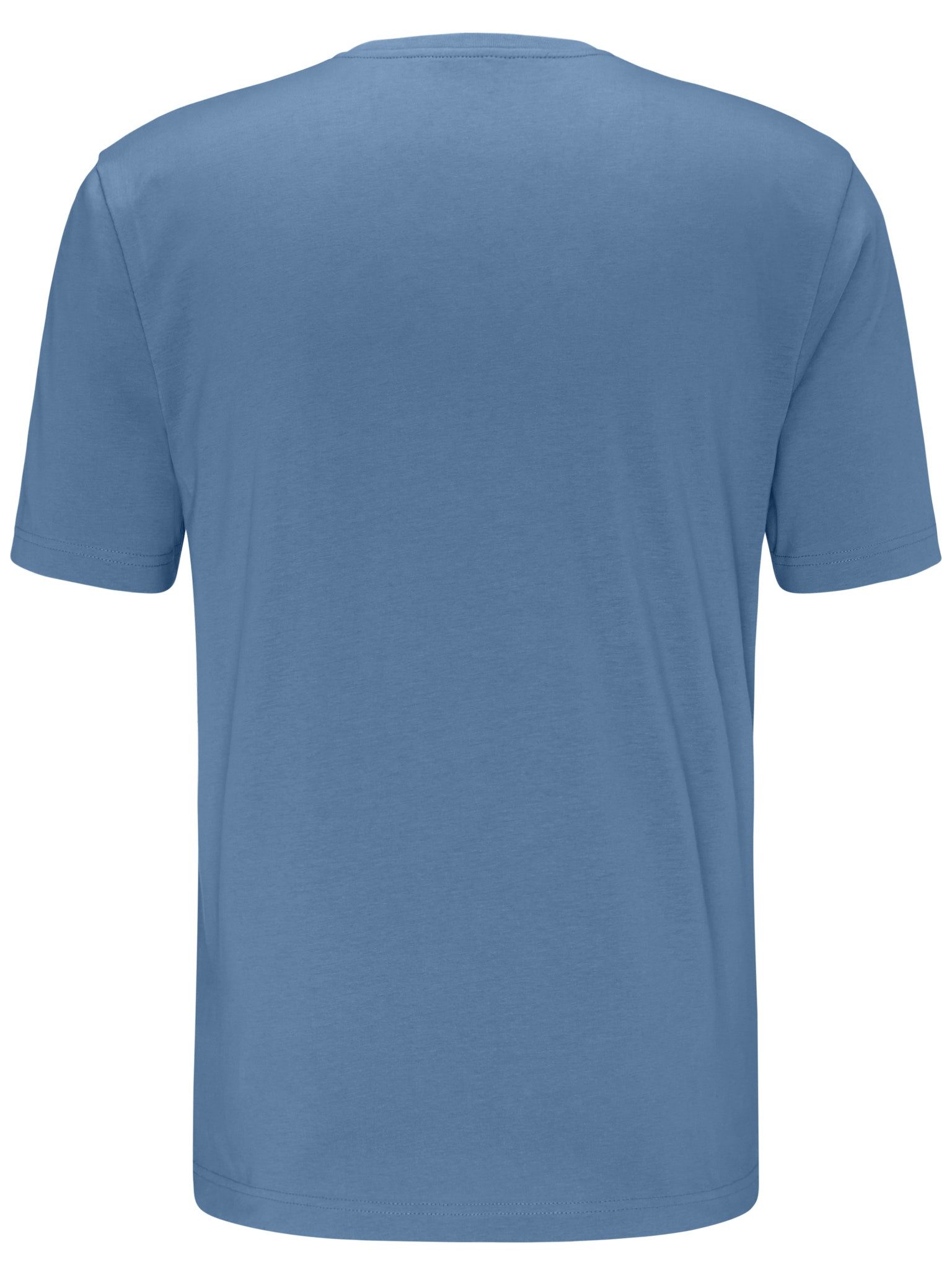 FYNCH-HATTON T-shirt FYNCH-HATTON Basic T-Shirt (1-delig)