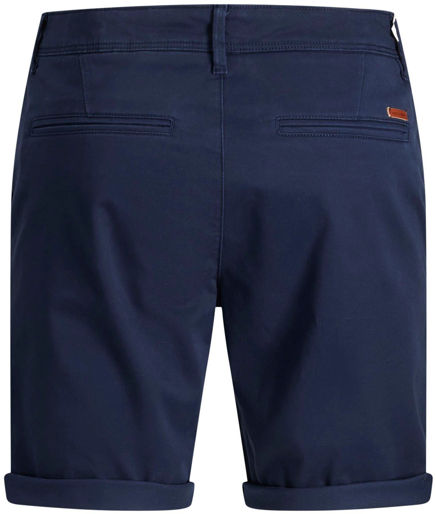 Jack & Jones PlusSize Chino-short BOWIE SHORTS Tot wijdte 48