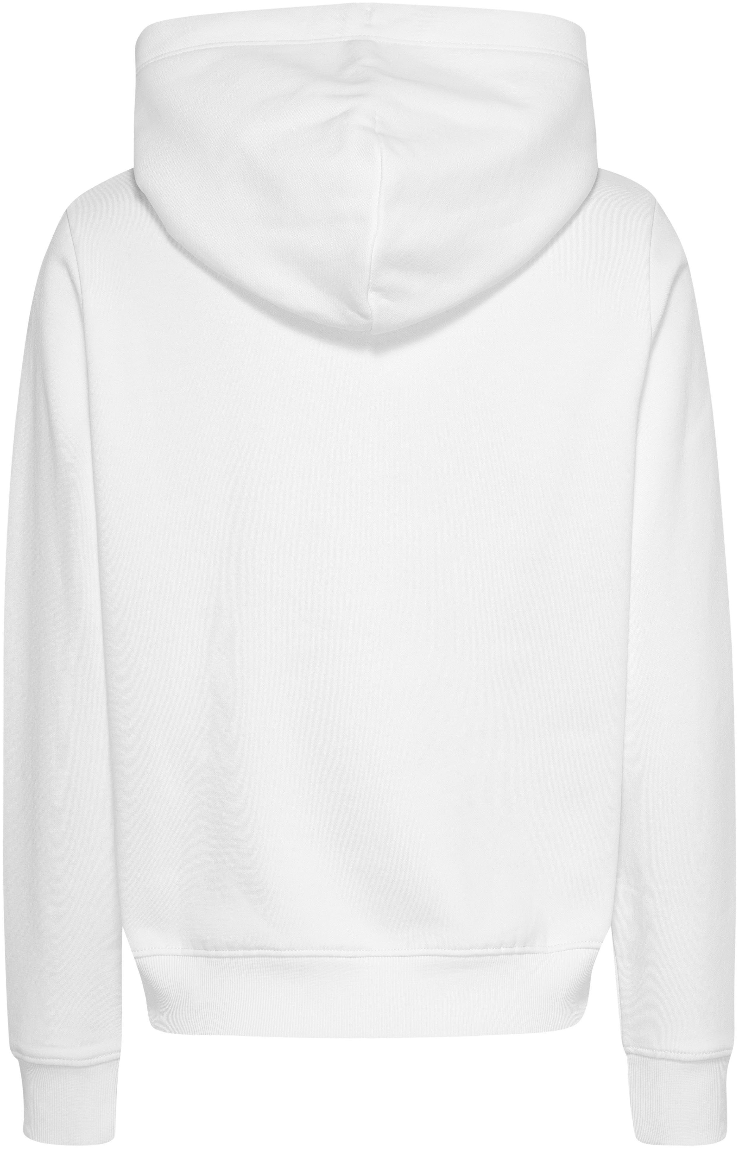 TOMMY JEANS Hoodie TJW REG LINEAR HOODIE met een logo-opschrift