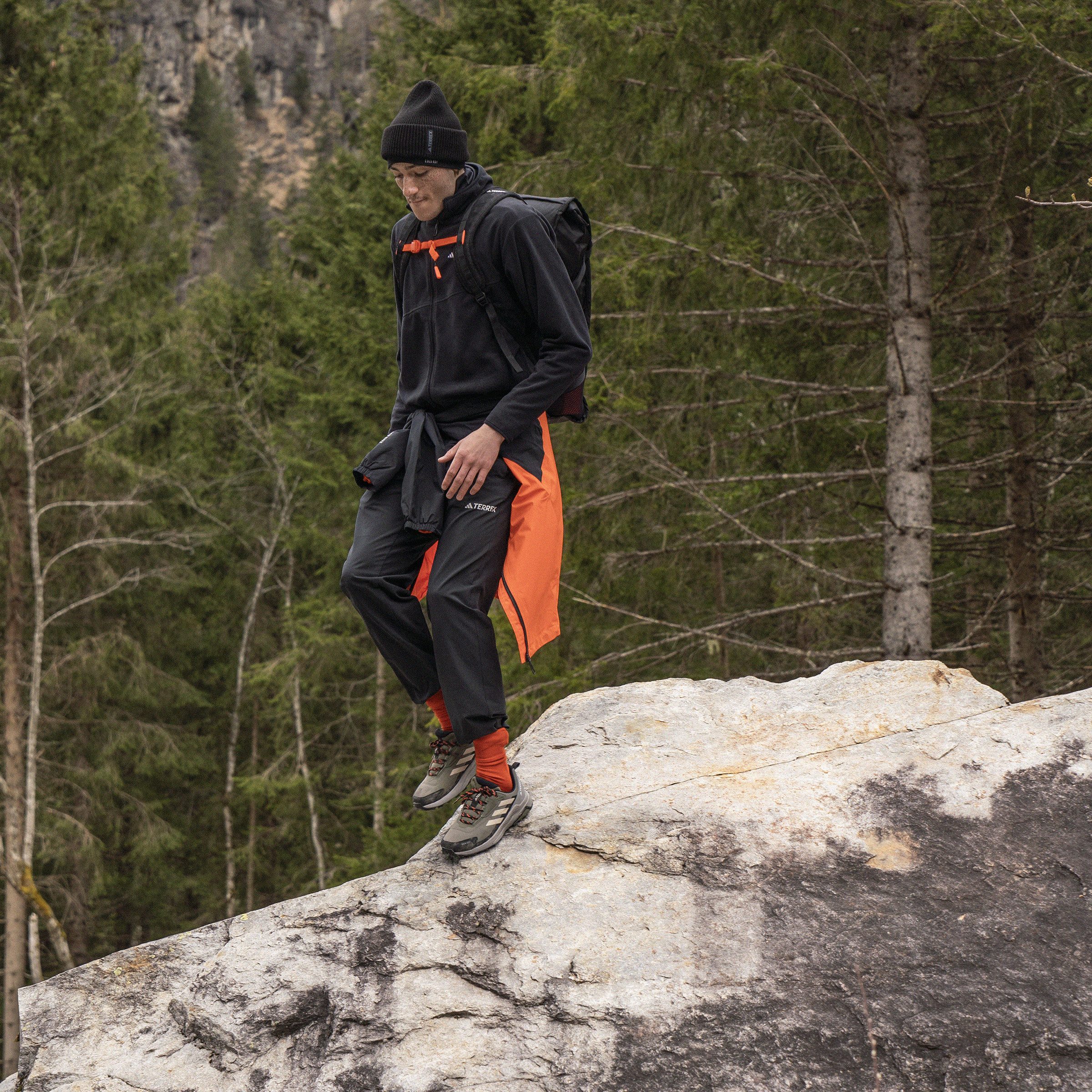 adidas TERREX Fleecejack MT FZ FLEECE