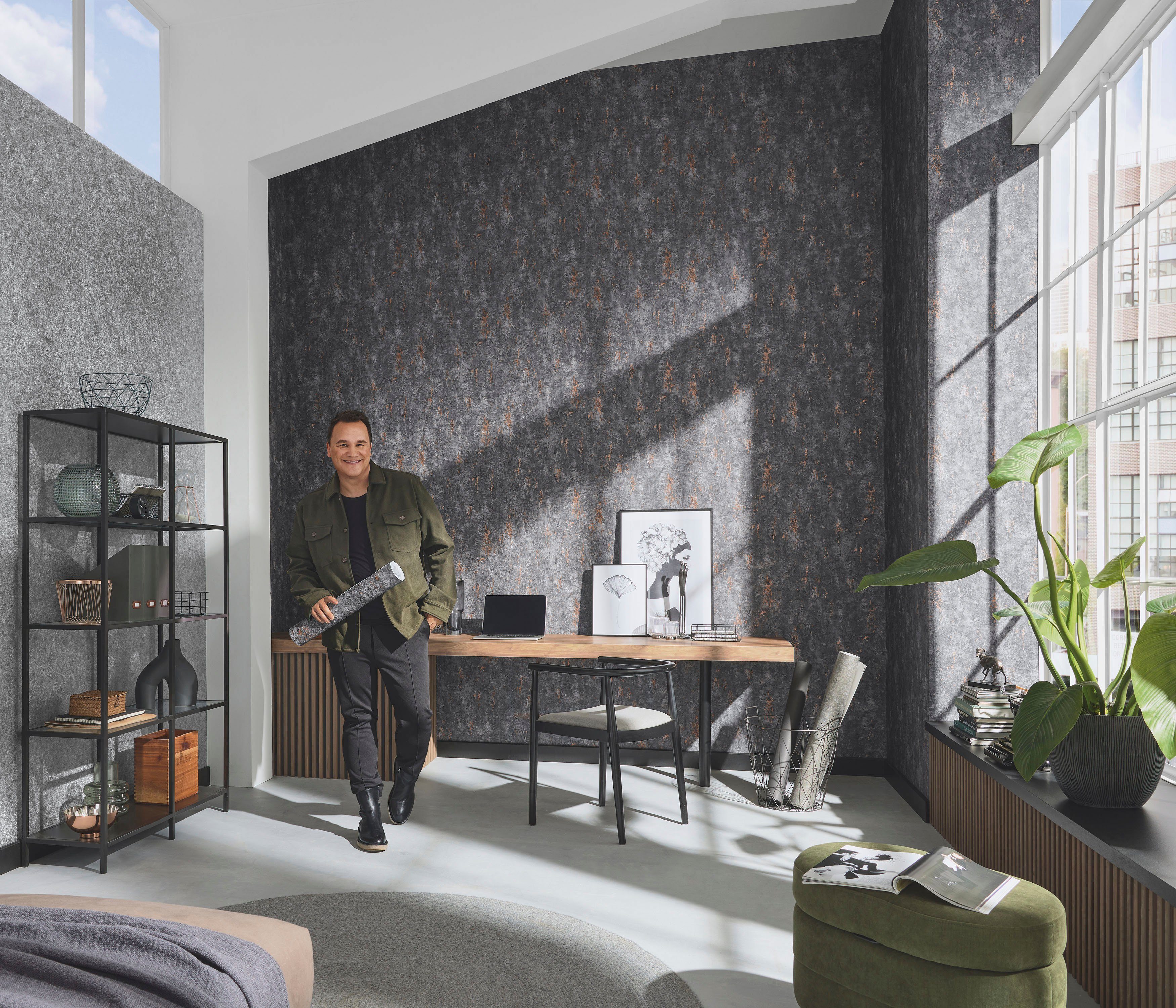 Fashion for walls Vliesbehang Chroma Ftalaten vrij