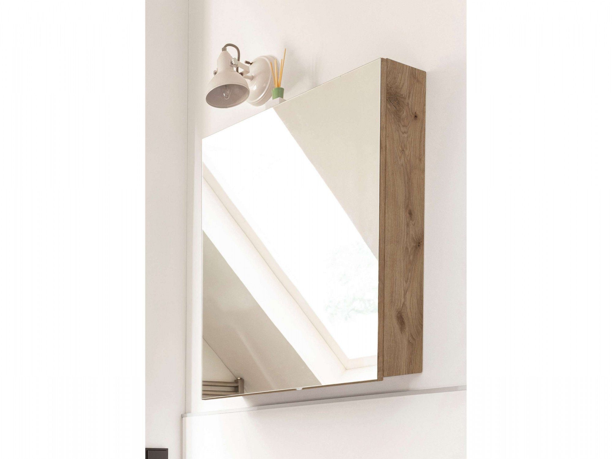Home affaire Spiegelkast Wisla Breedte 60 cm