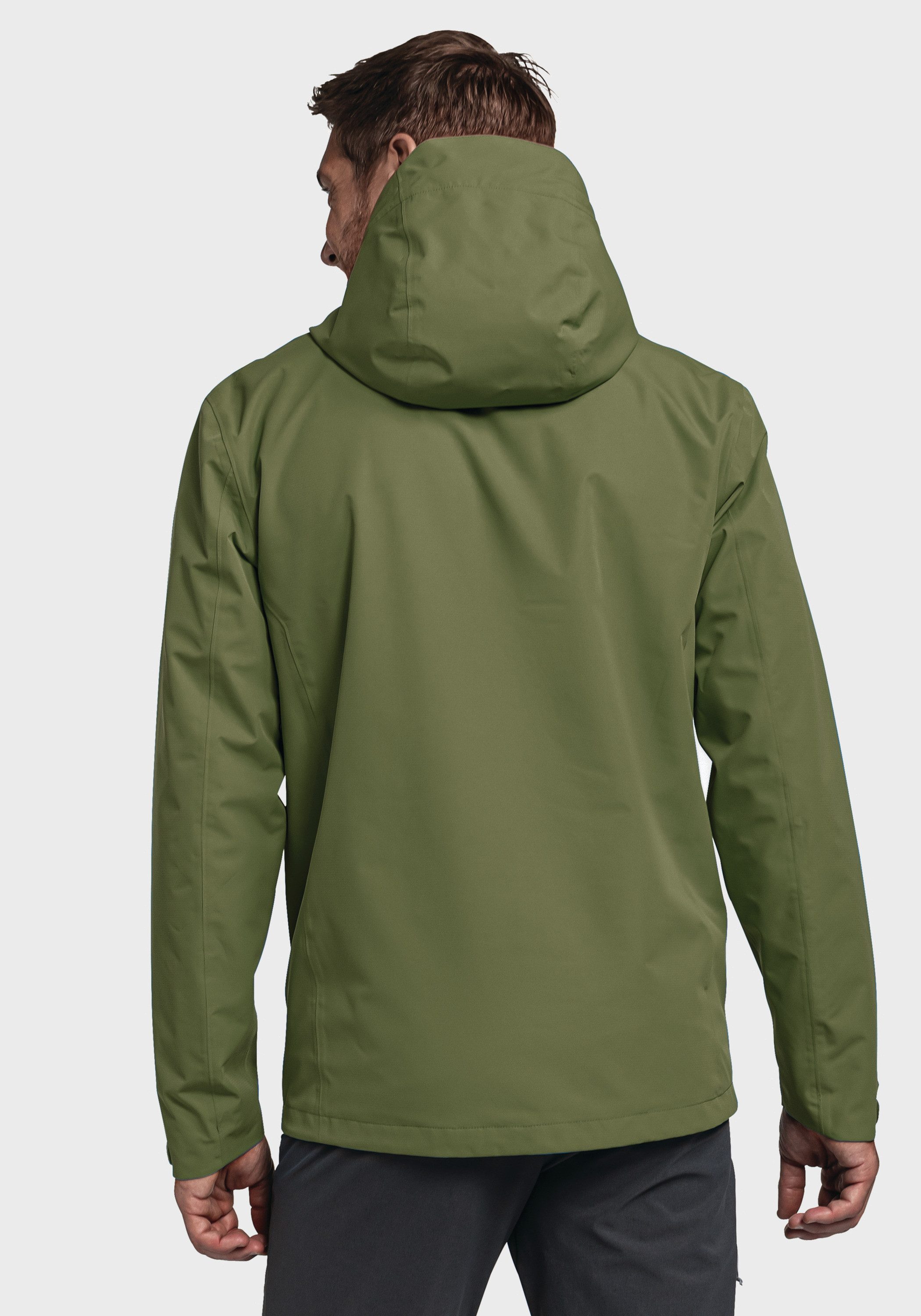 Schöffel Outdoorjack Jacket Gmund M