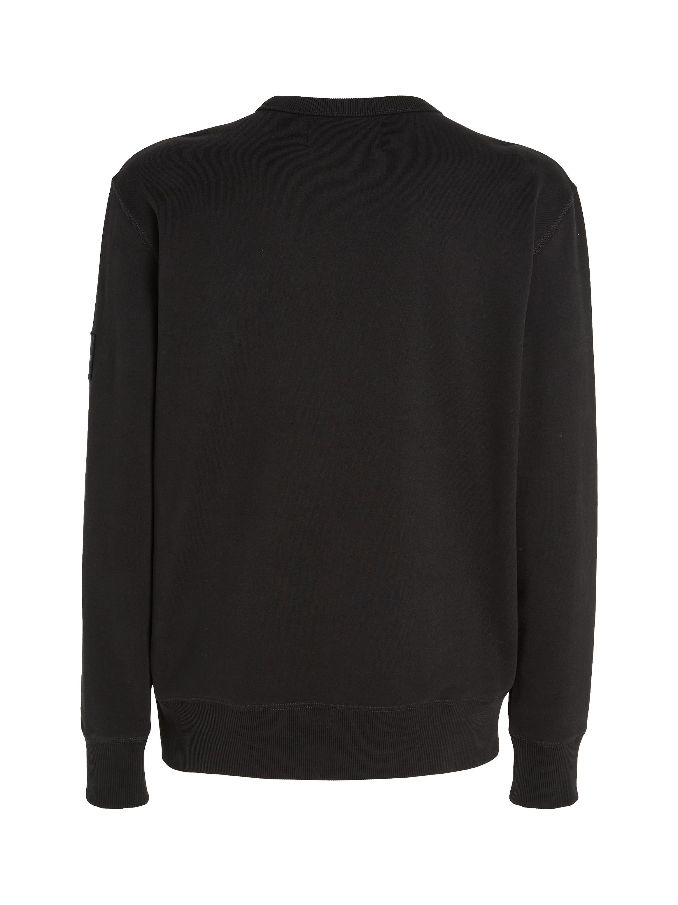 Calvin Klein Sweatshirt BADGE CREW NECK