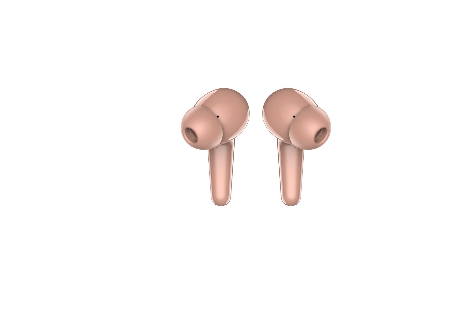 Denver Draadloze in-ear hoofdtelefoon Denver TWE-48 True Wireless Stereo Bluetooth oordopjes