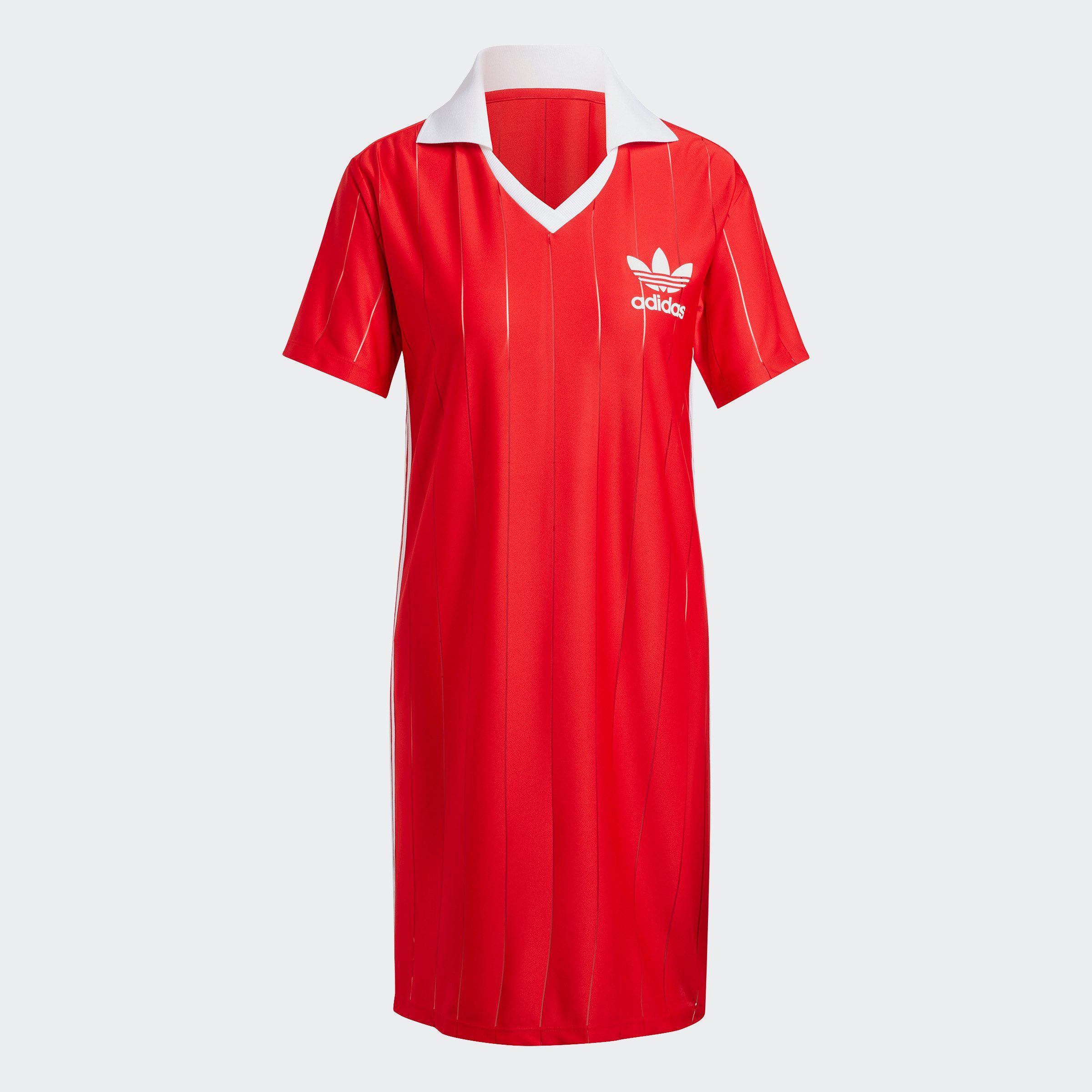 adidas Originals Shirtjurk 3 S PNST DRESS (1-delig)