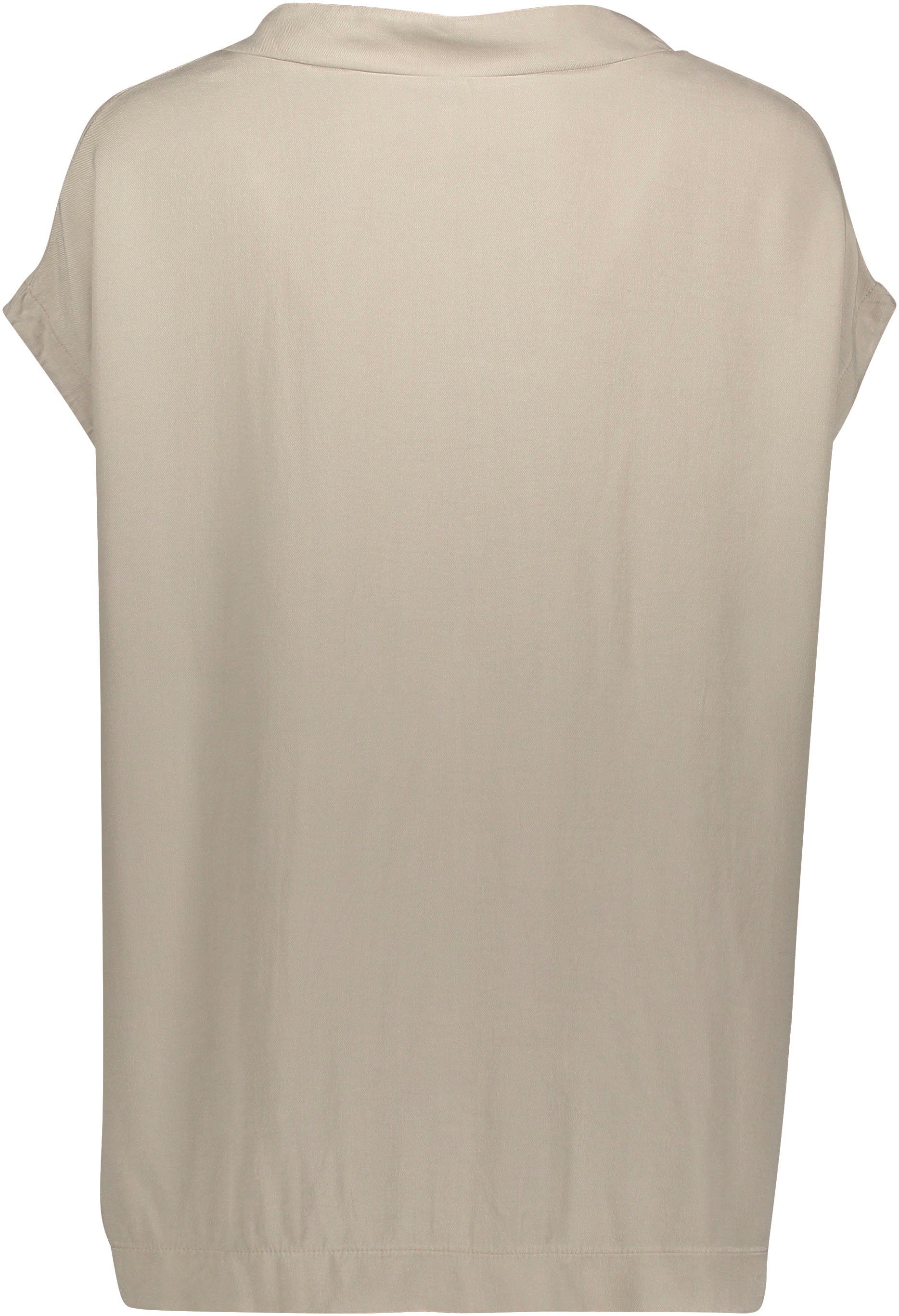 IMPERIAL Shirt met staande kraag IMP-TJ39BBZ Oversized cut