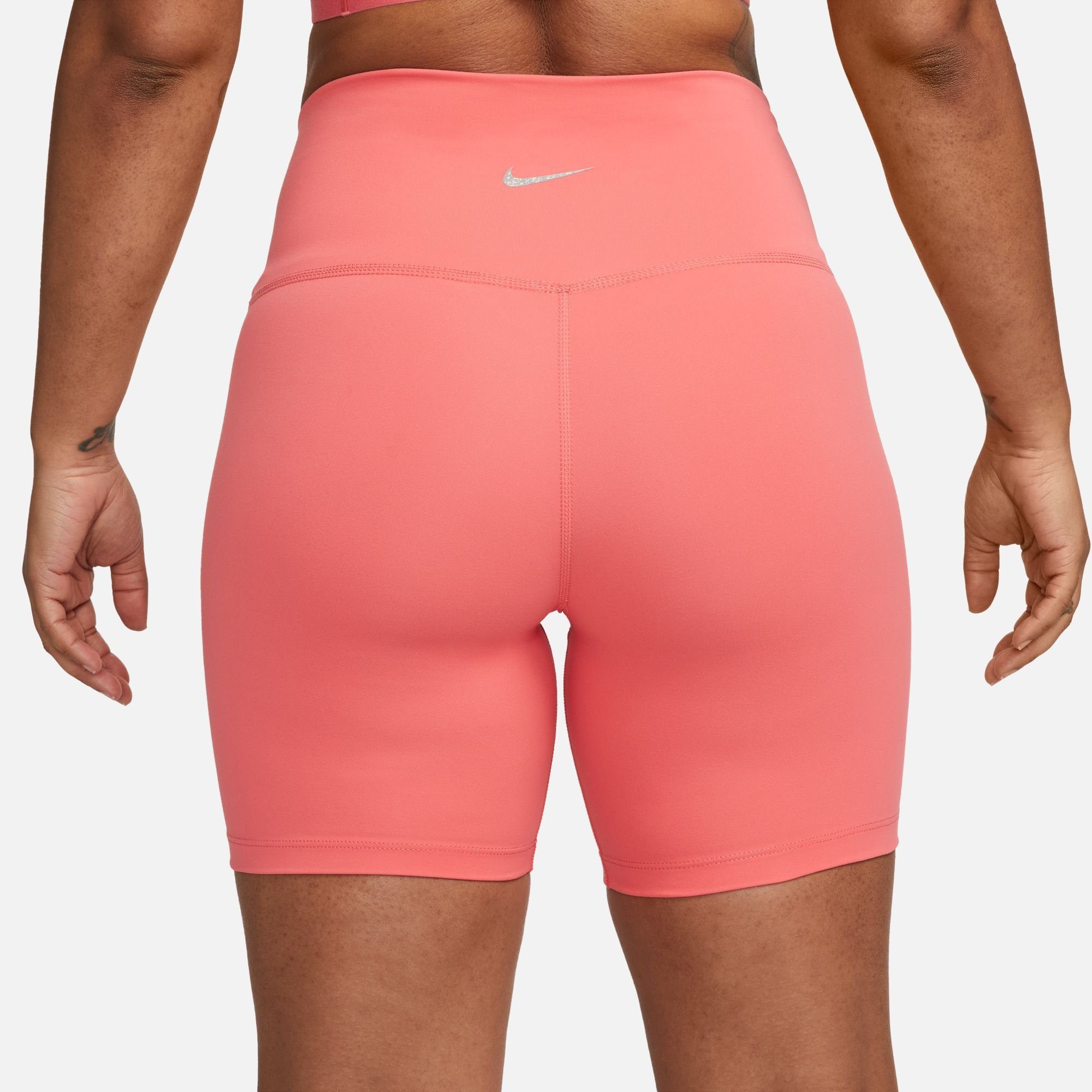 Nike Trainingstights YOGA WOMEN'S HIGH-WAISTED SHORTS