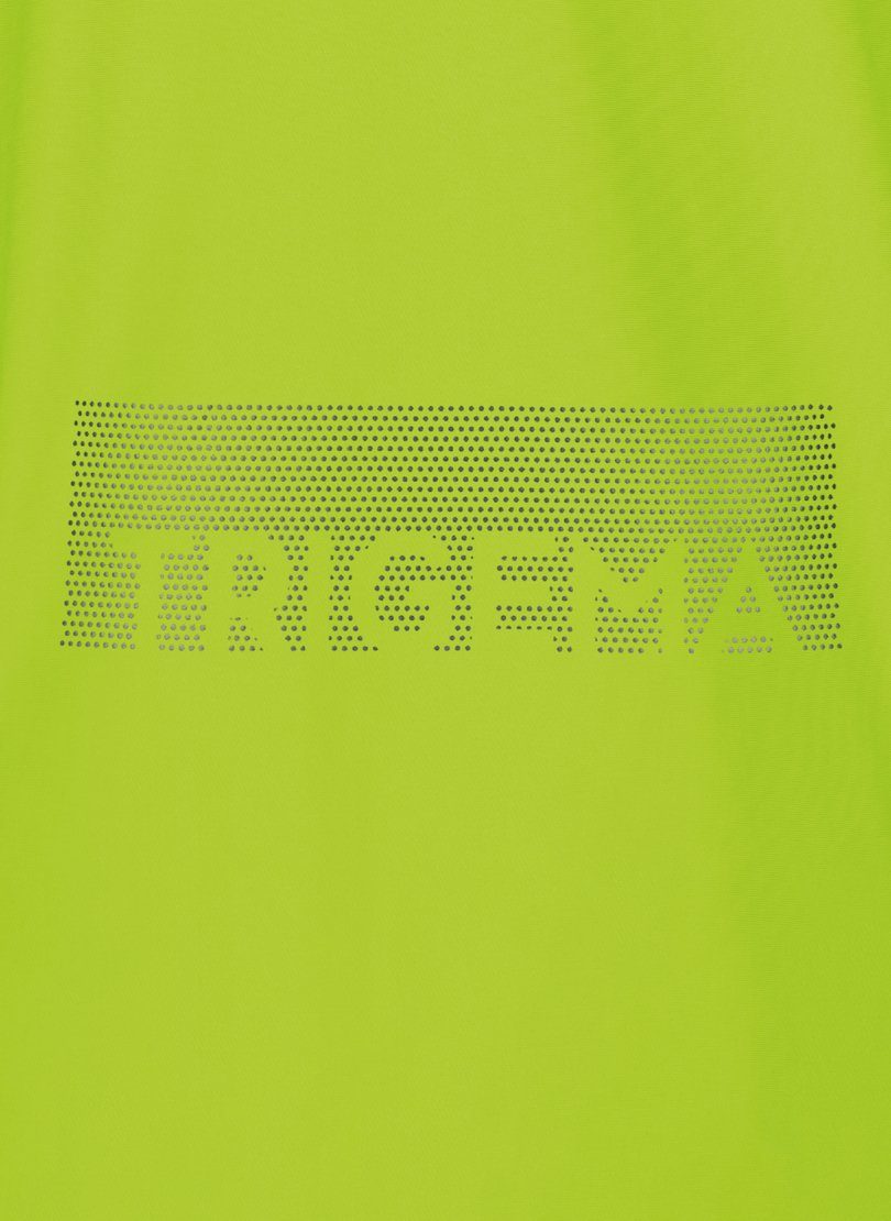 Trigema Sweater TRIGEMA ventilerend sport- en vrijetijdspak
