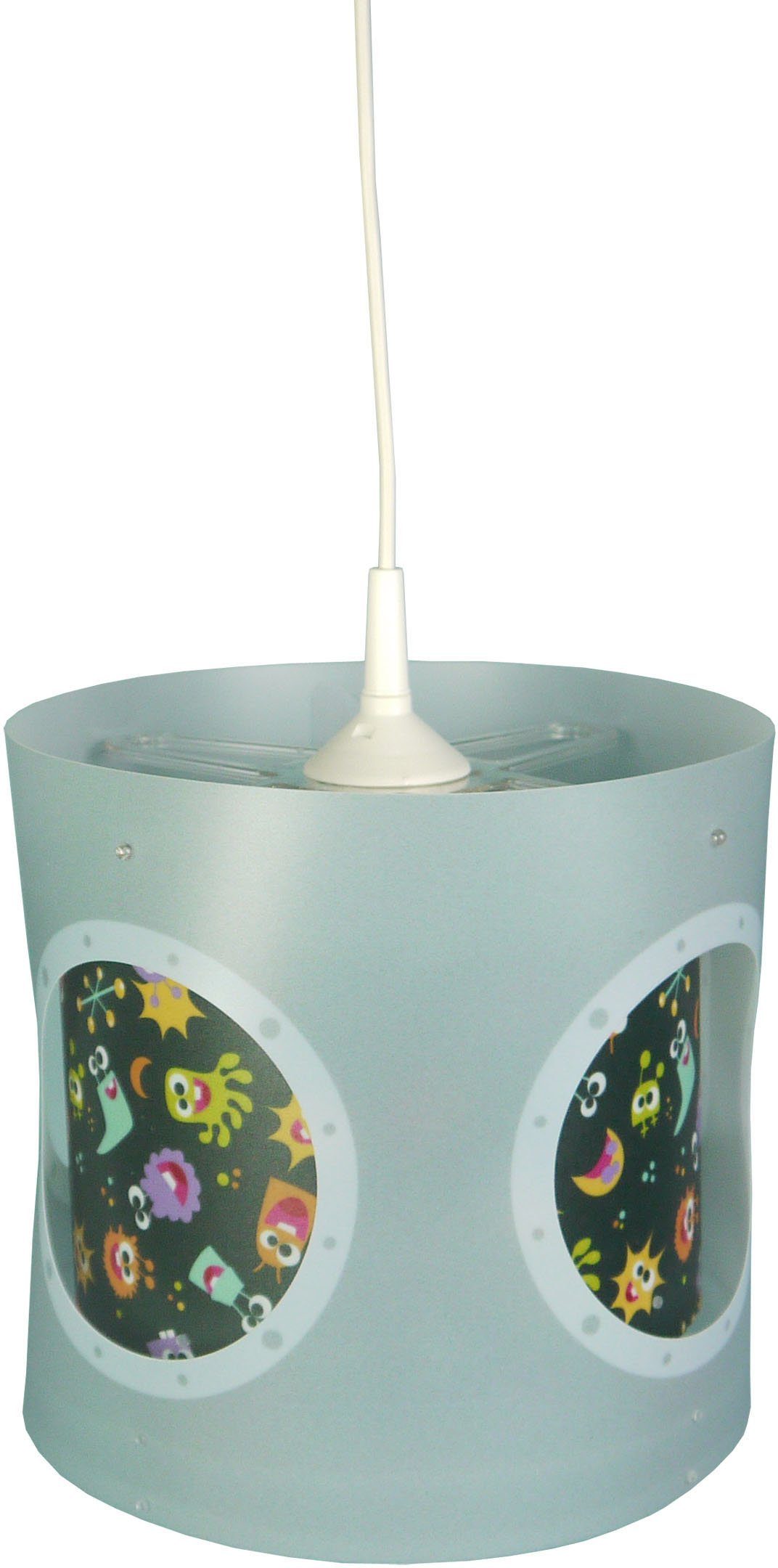 niermann Hanglamp Aliens Draaiende hanglamp aliens (1 stuk)