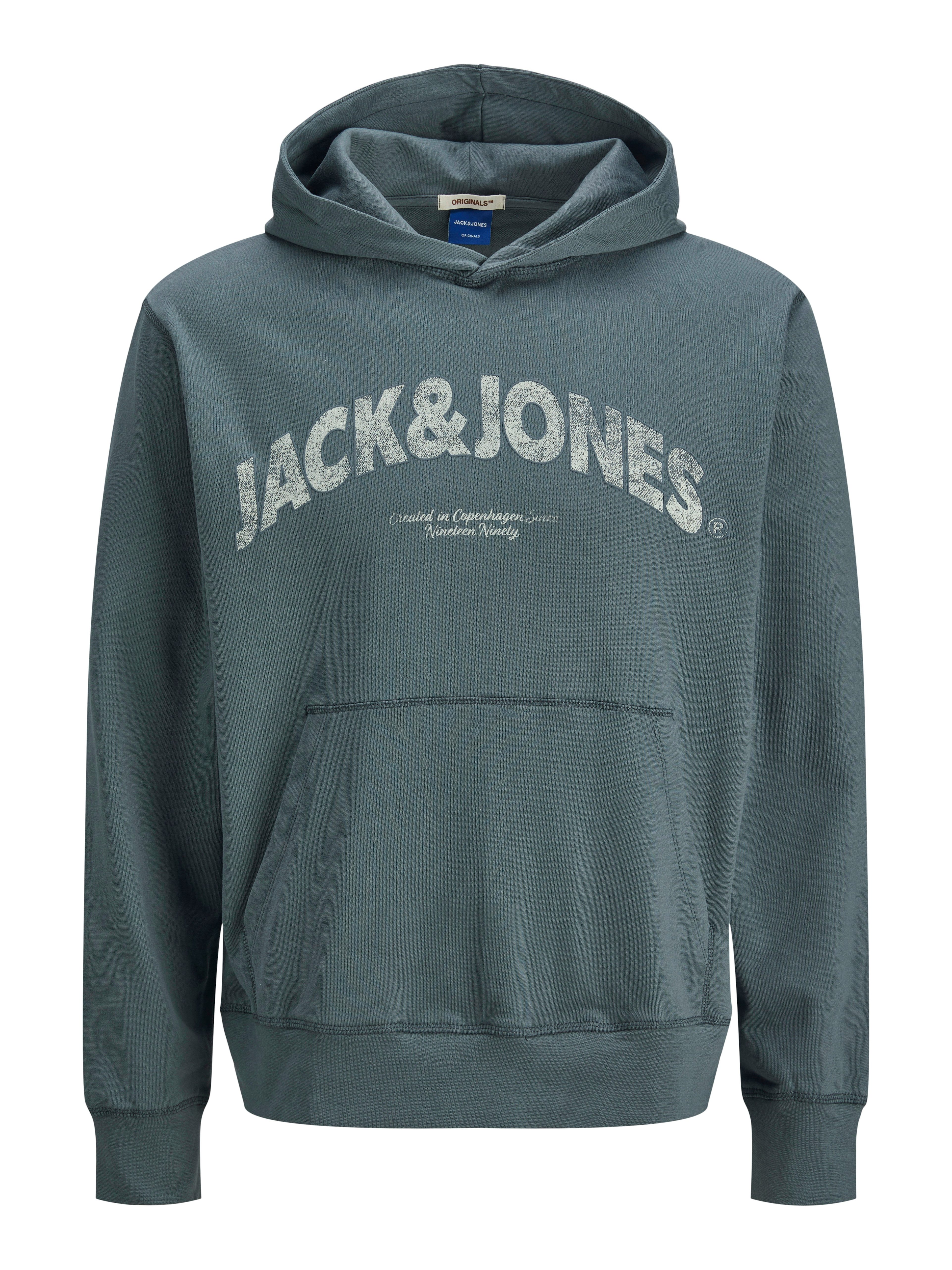 Jack & Jones PlusSize Hoodie JORALMERIA SWEAT HOOD PLS