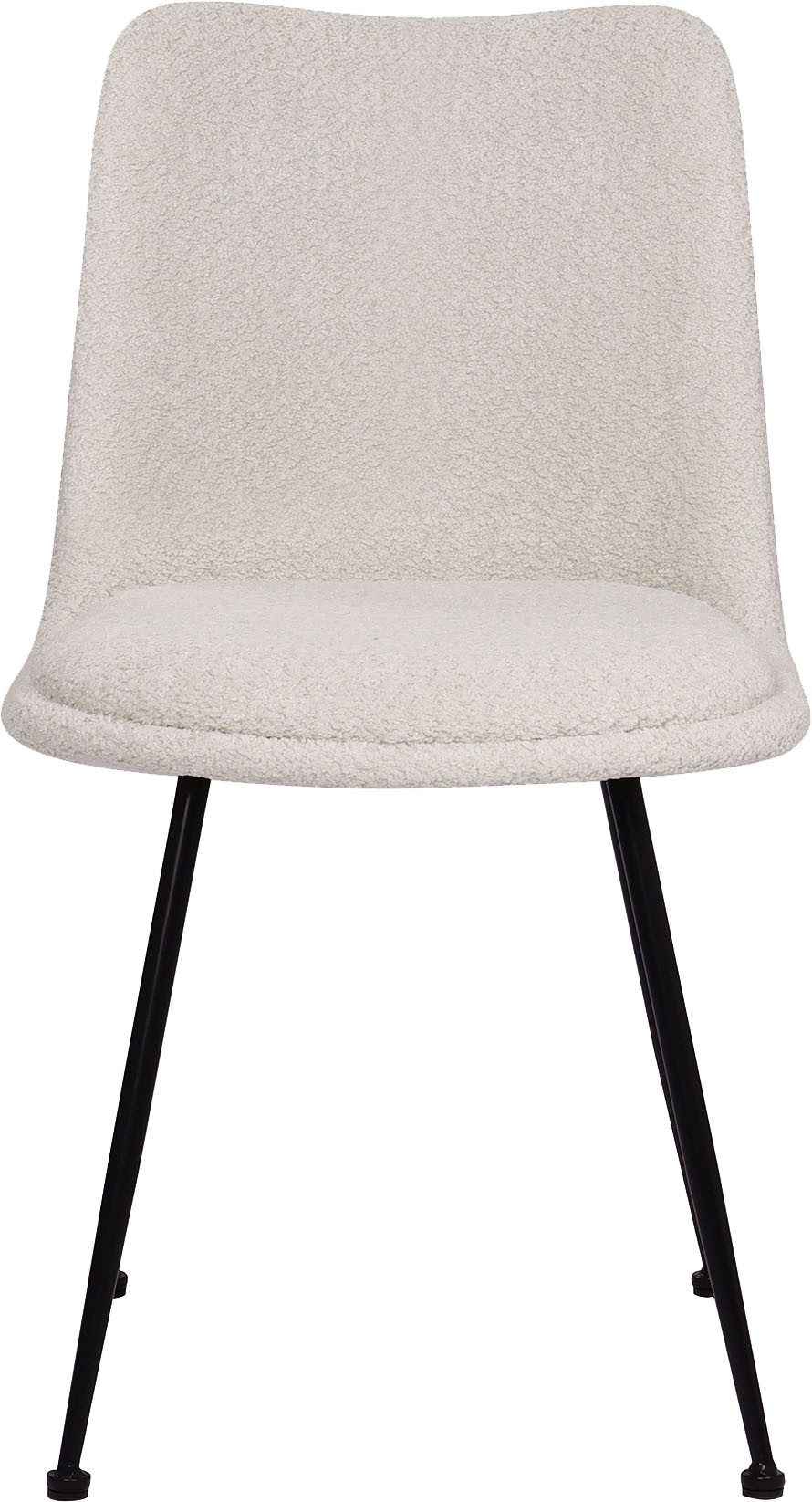 SIT Stoel met 4 poten Öko-Tex gecertificeerd (set, 2 stuks)