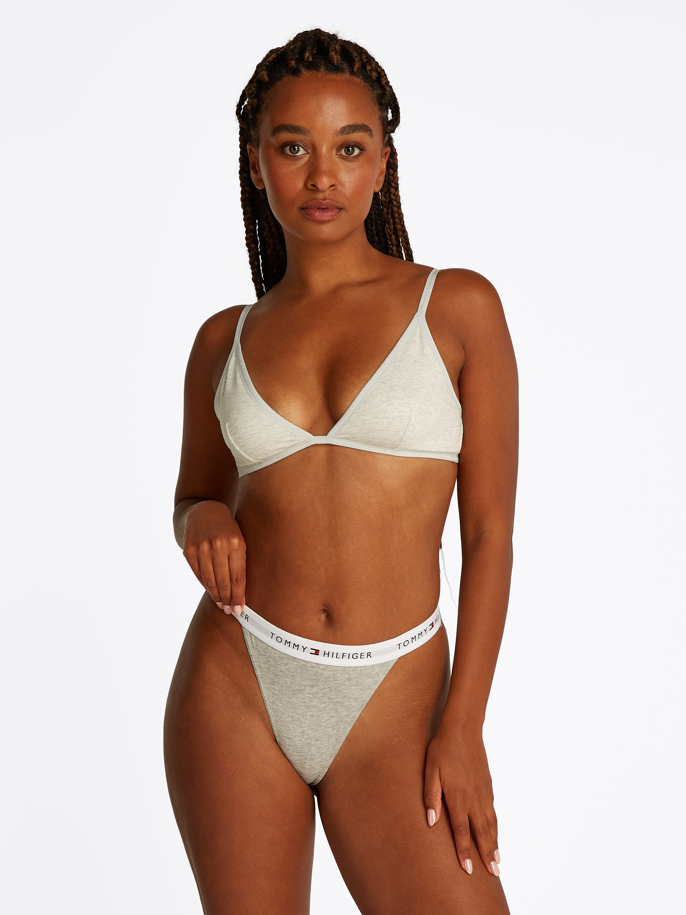 Tommy Hilfiger Underwear Tanga 3-pack tanga thong (3 stuks)