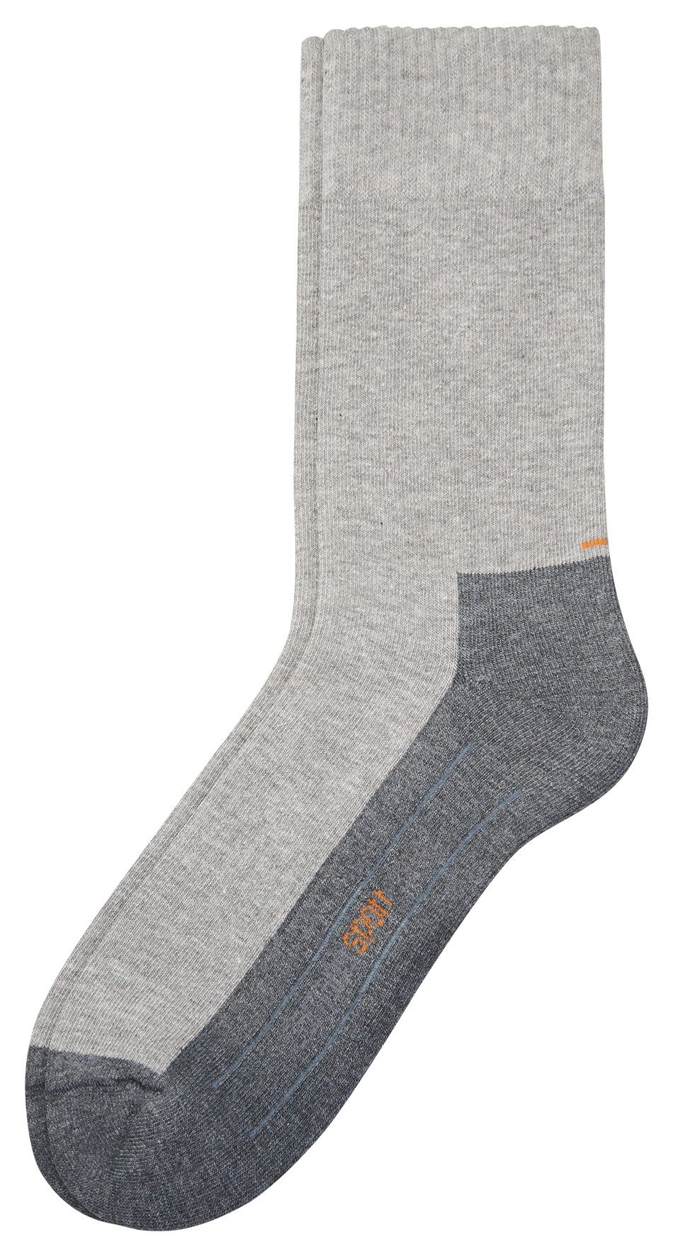 Camano Sportsokken Function met vochtregulerend materiaal (set, 4 paar)