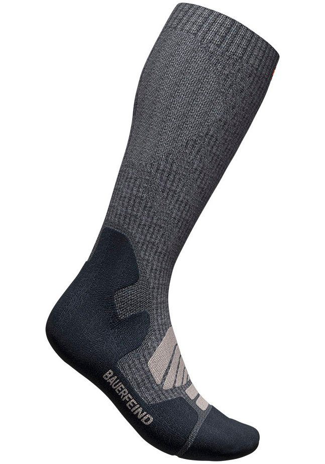 Bauerfeind Sportsokken Outdoor Merino Compression Socks