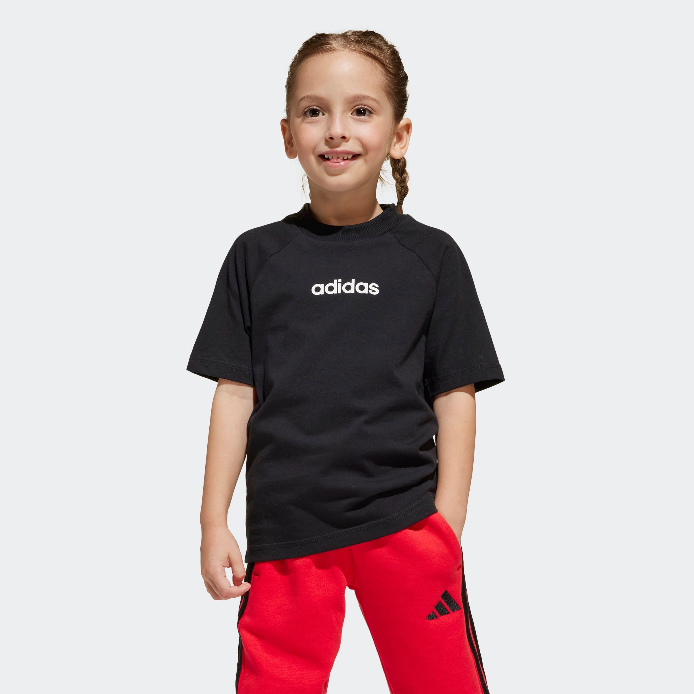adidas Sportswear T-shirt LK LIN TEE 160