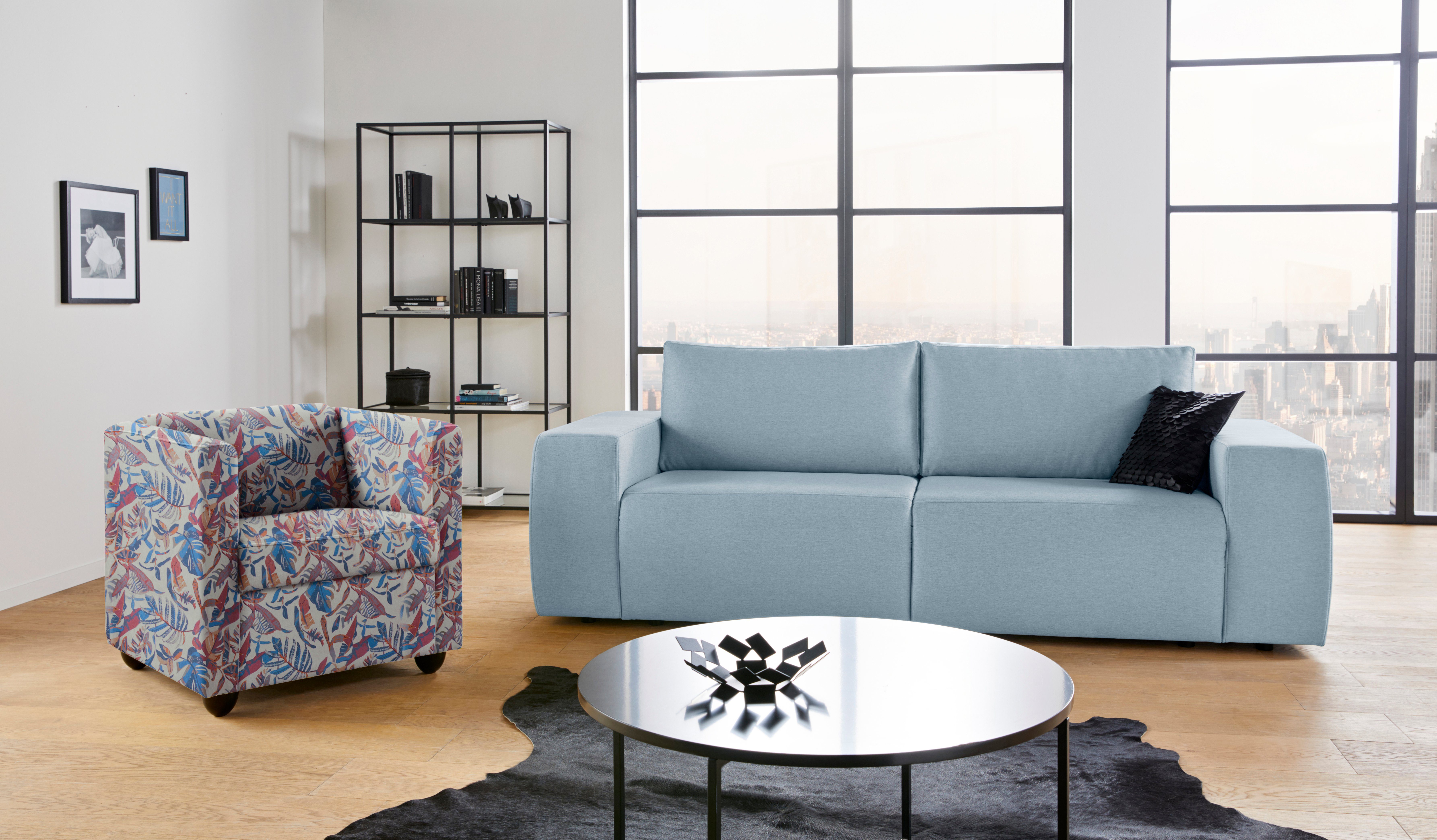 LOOKS BY WOLFGANG JOOP Fauteuil LooksI in veel frisse kleuren