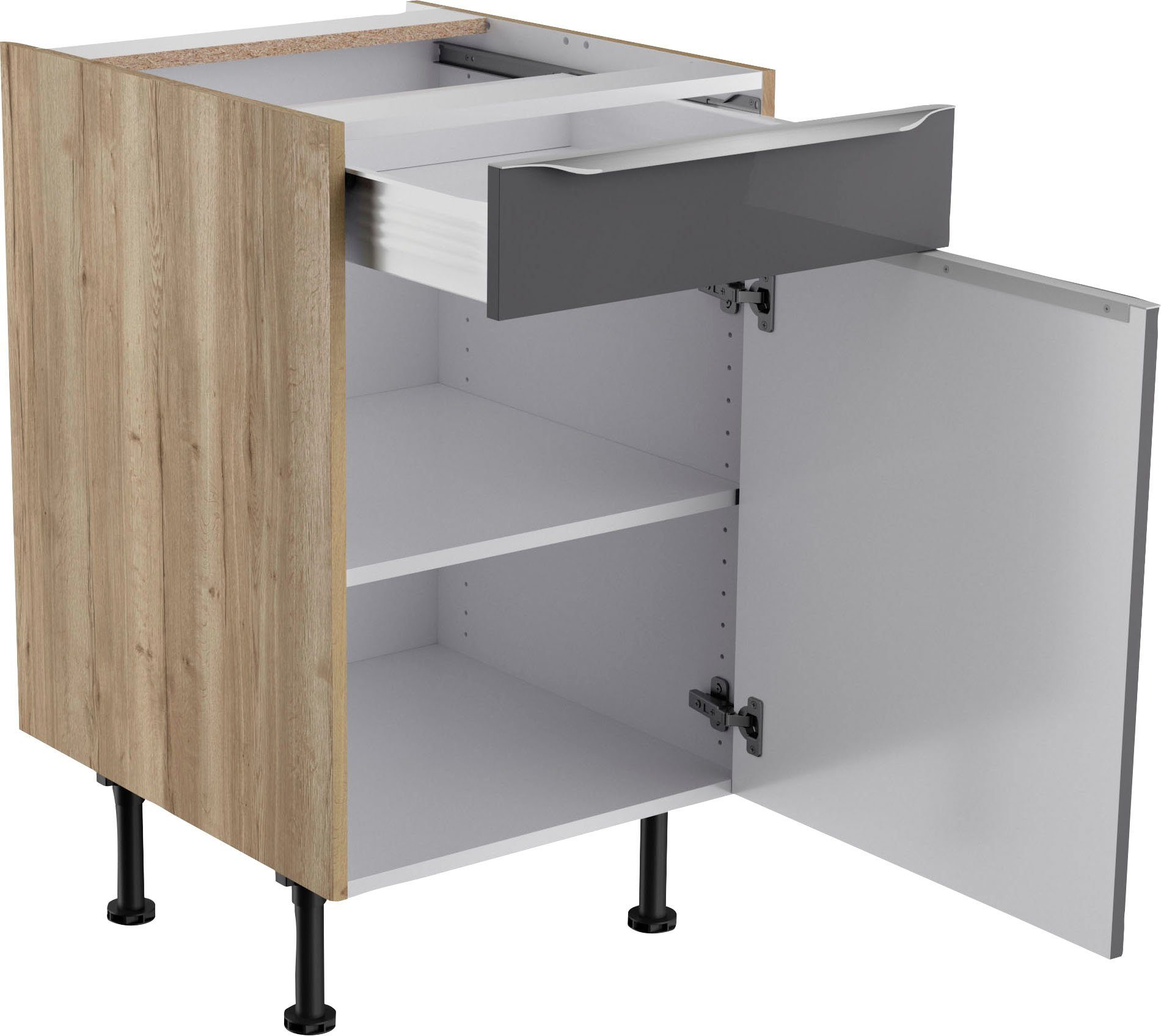 OPTIFIT Onderkast KS-Aken