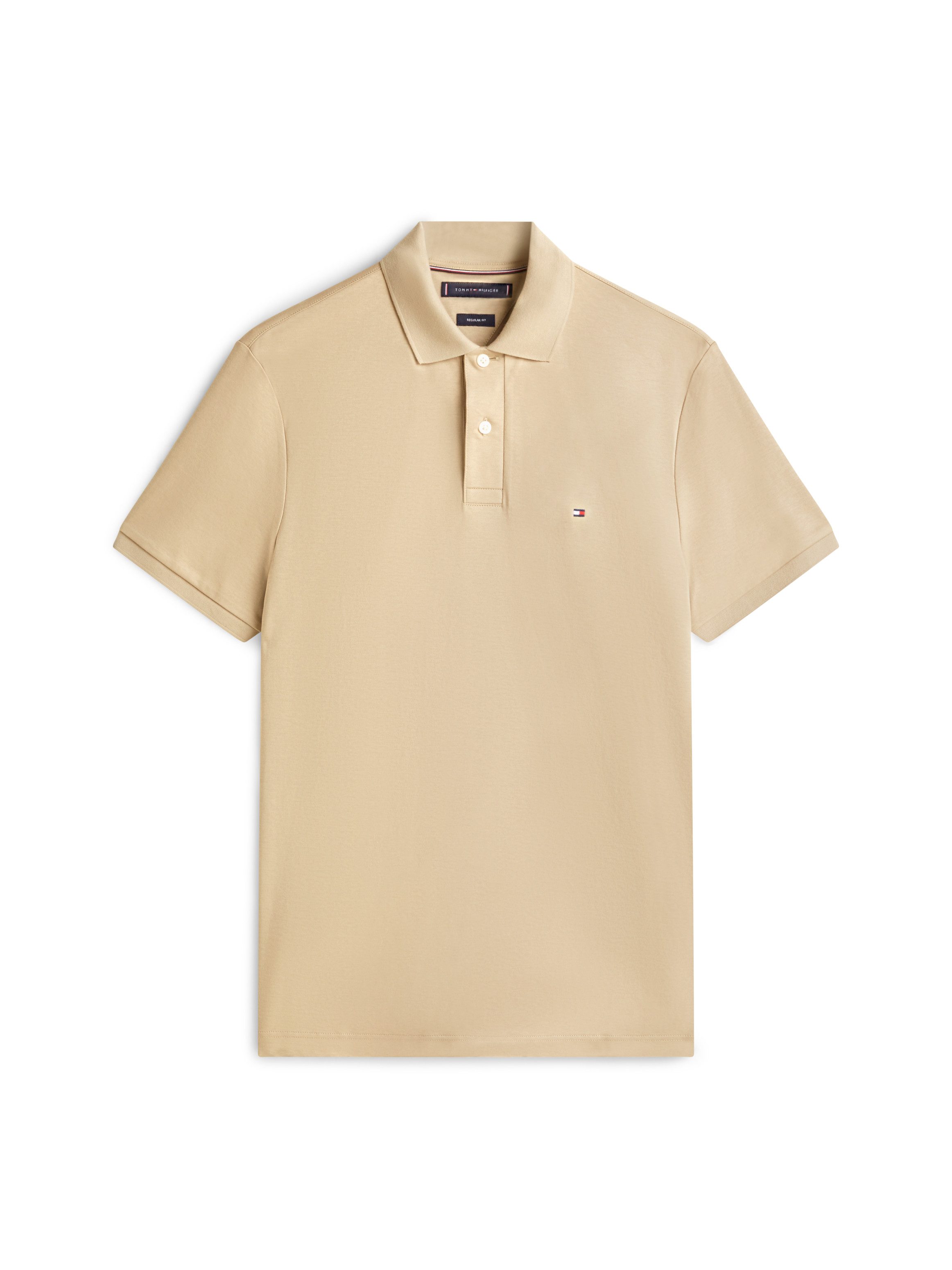 Tommy Hilfiger Poloshirt LIQUID COTTON REG SEASONAL POLO