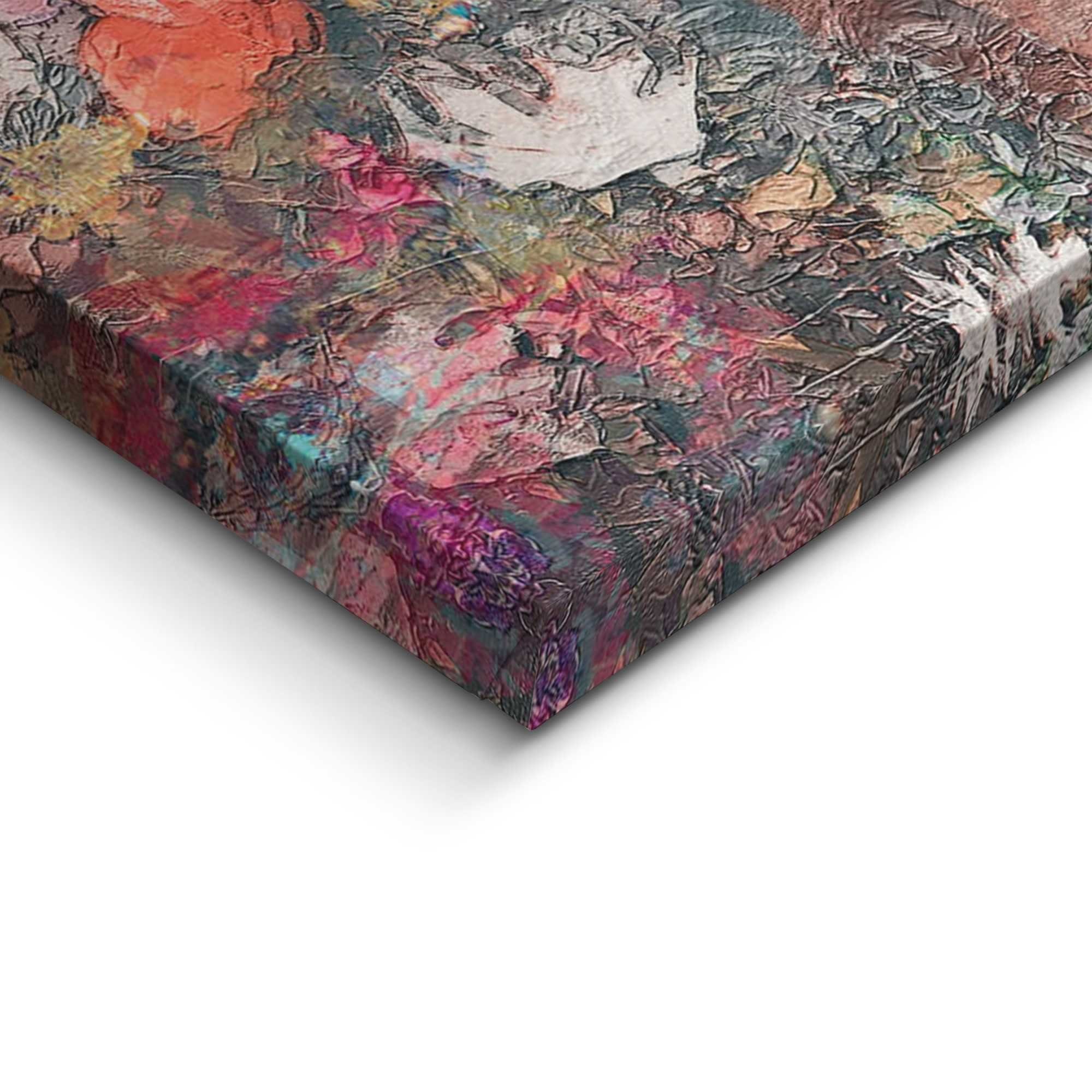 Reinders! Decoratief paneel Lady Flowers