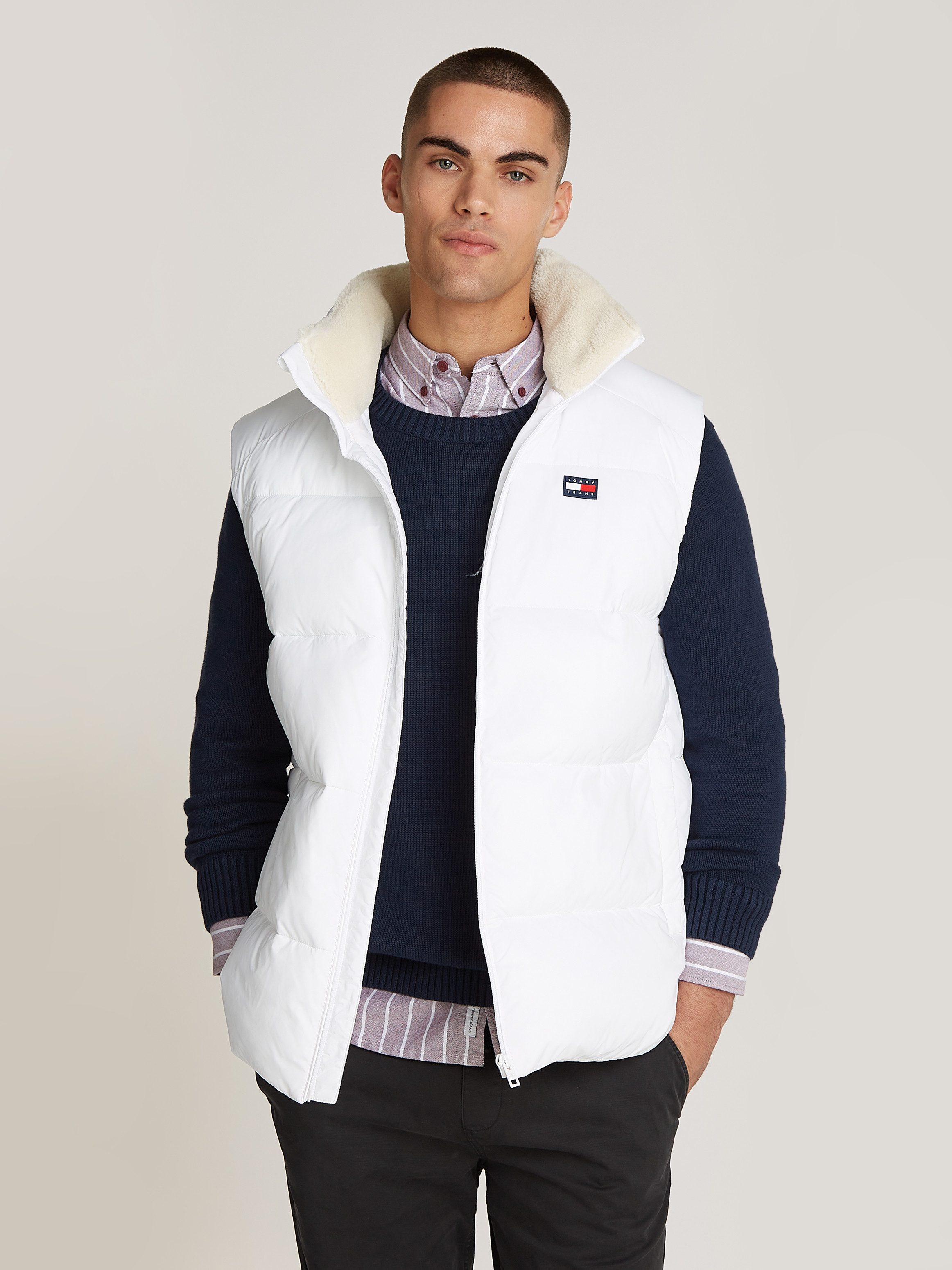 TOMMY JEANS Bodywarmer