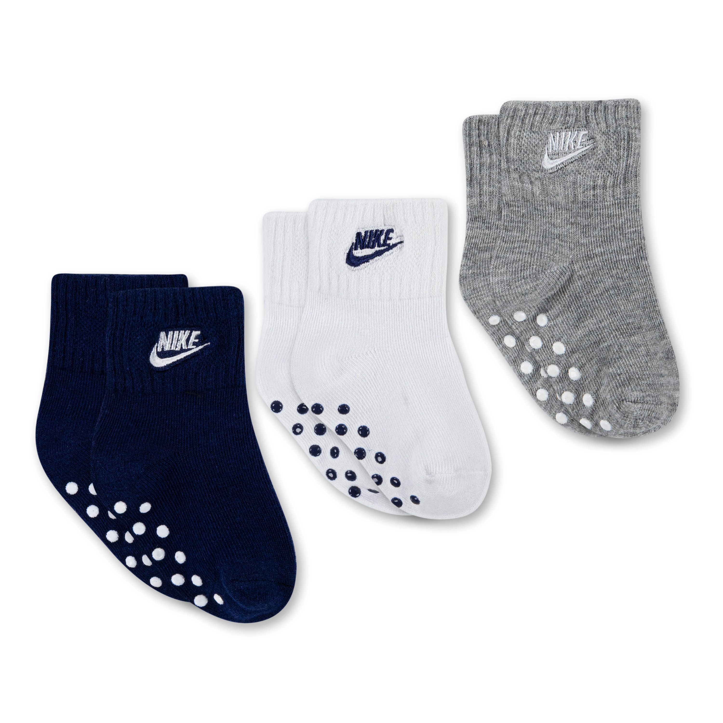 Nike Sportswear Sportsokken 3PK QUARTER SOCK NHN CORE FUTURA GR (3 paar)